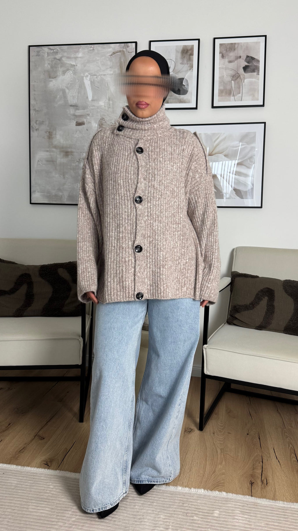 Lyra Pullover