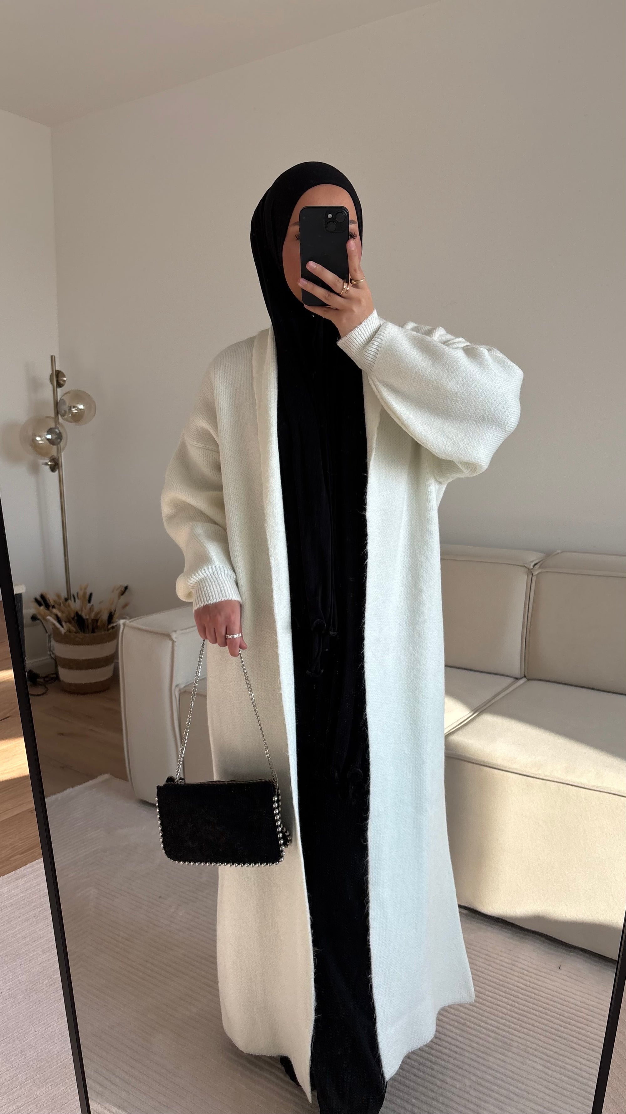 Zaria Cardigan