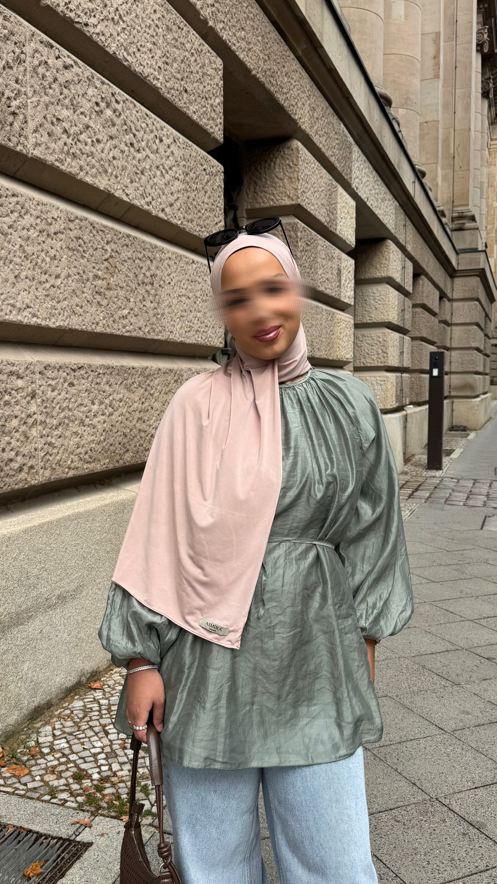 Liquid Hijab