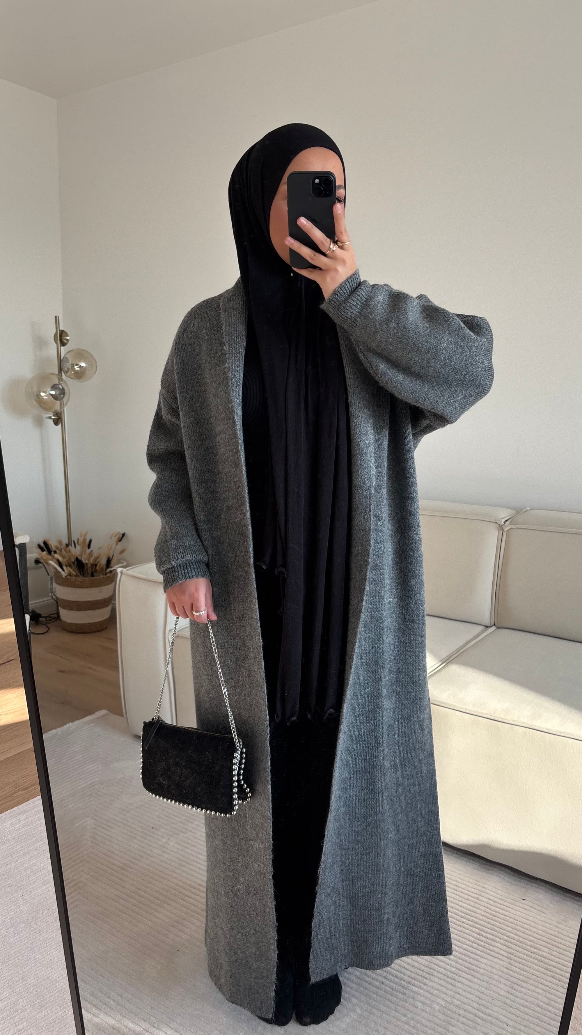 Zaria Cardigan