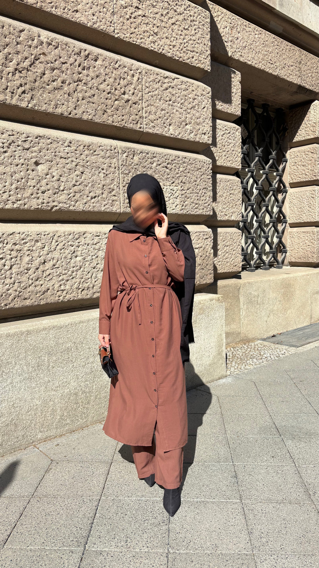 Esila Set mit Hose
