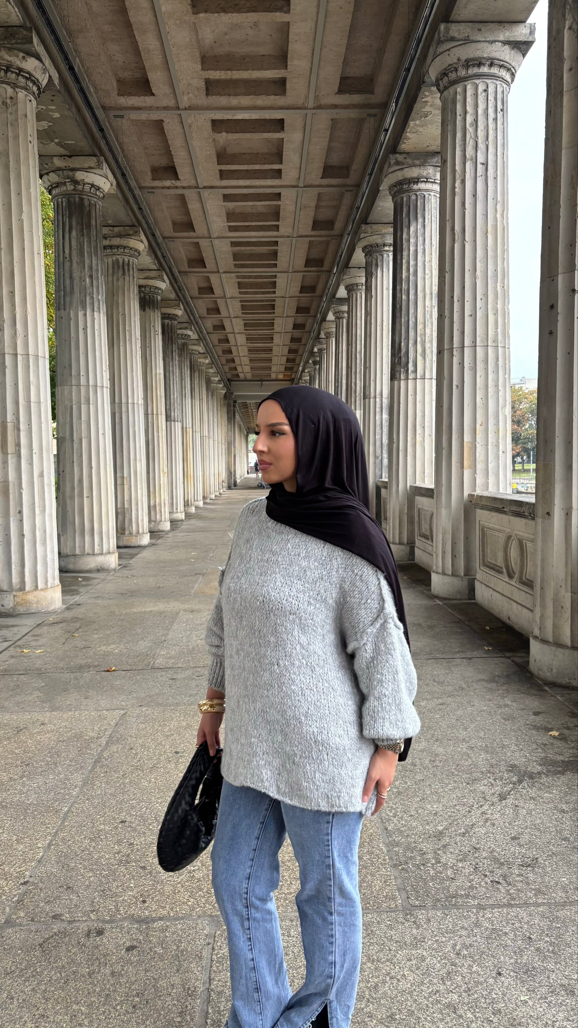 Liana Pullover