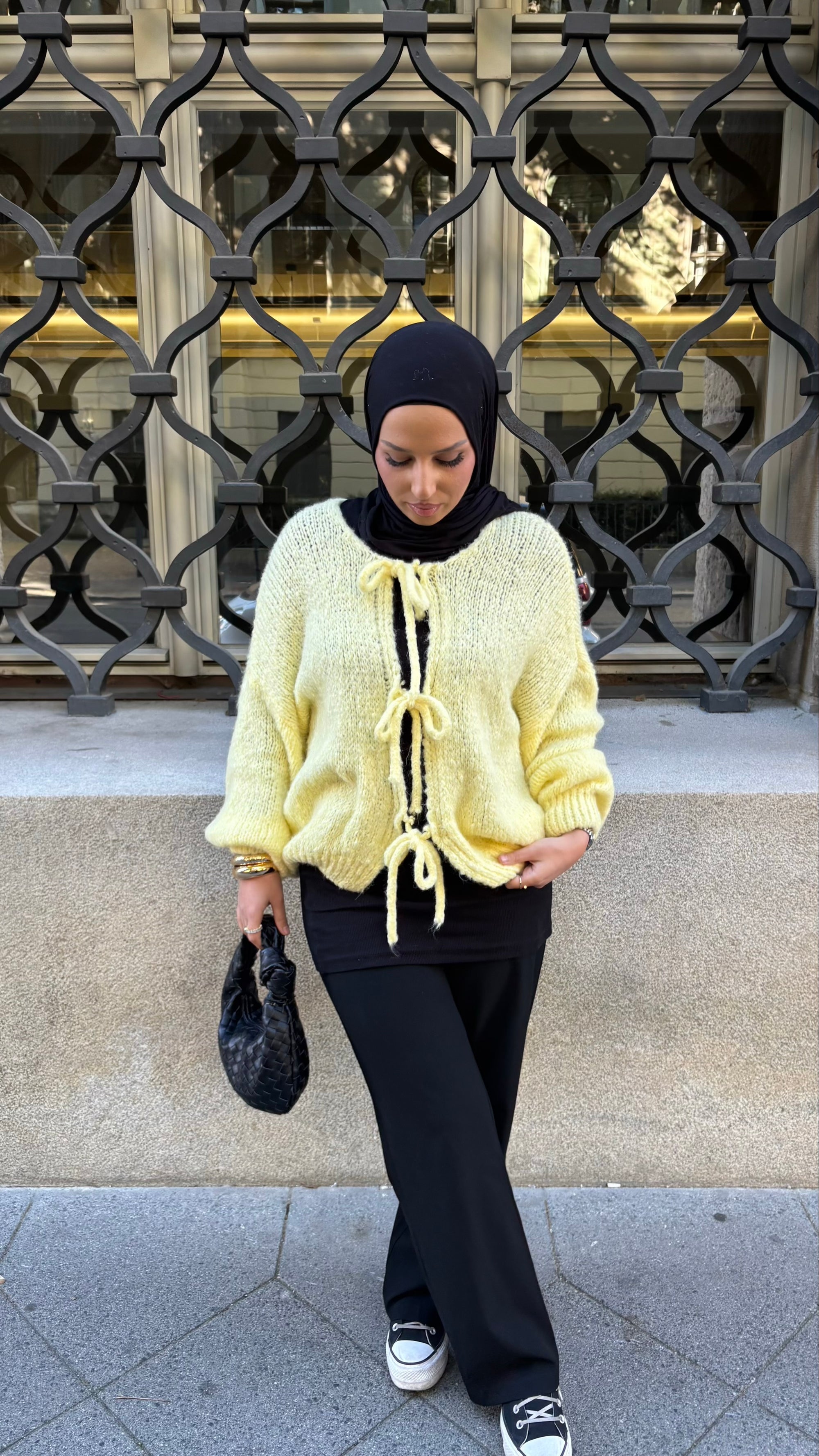 Nala Cardigan