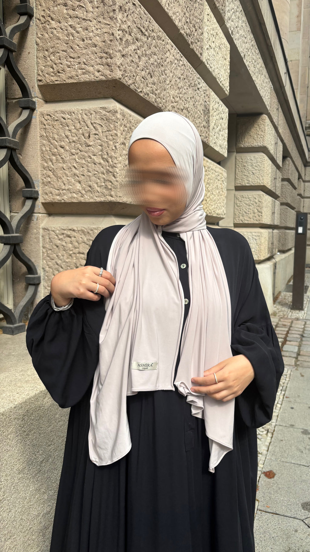Liquid Hijab