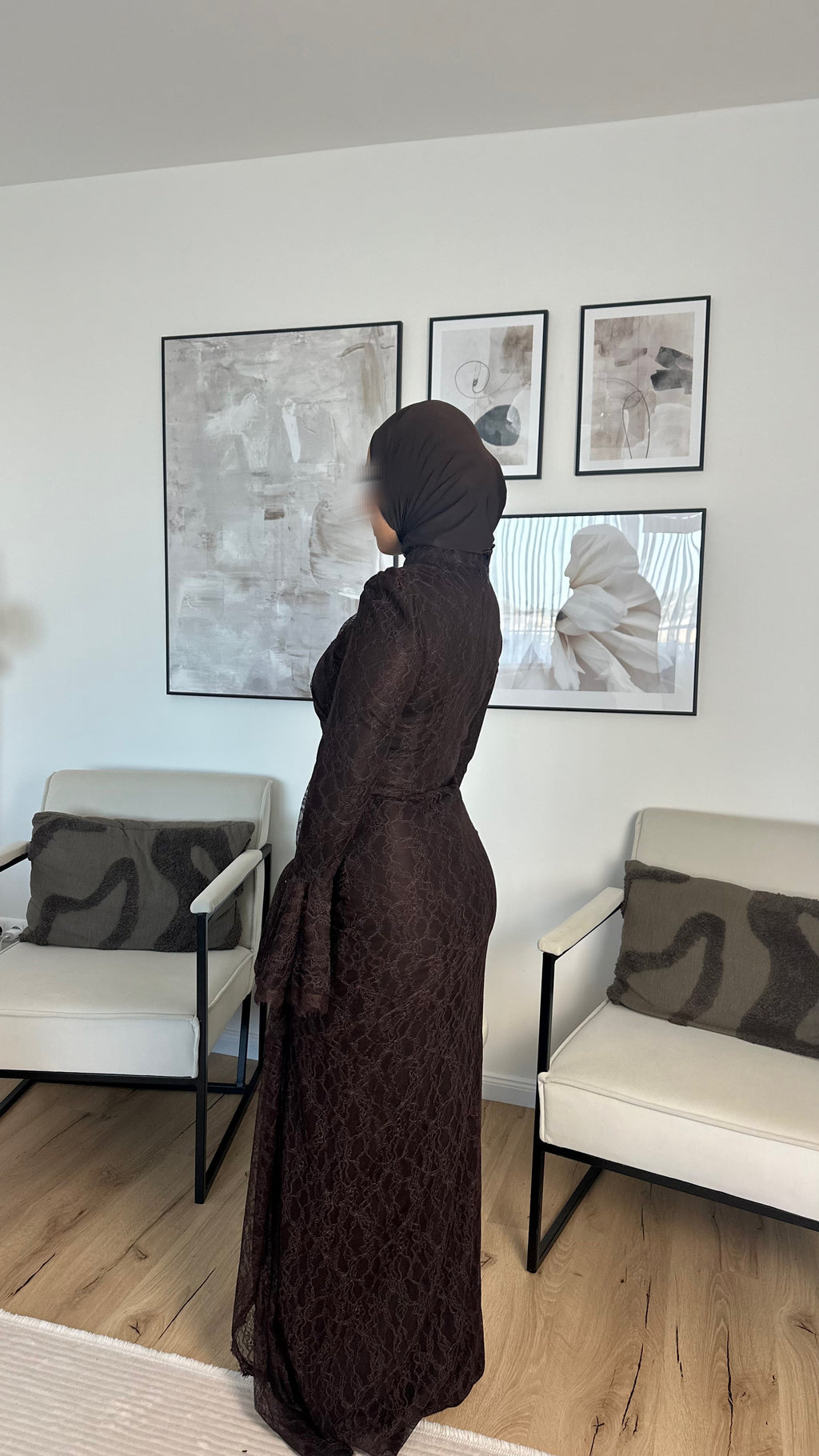 Abendkleid