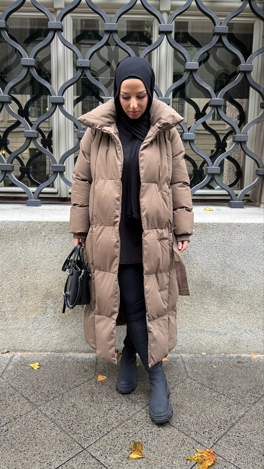 Reem Parka