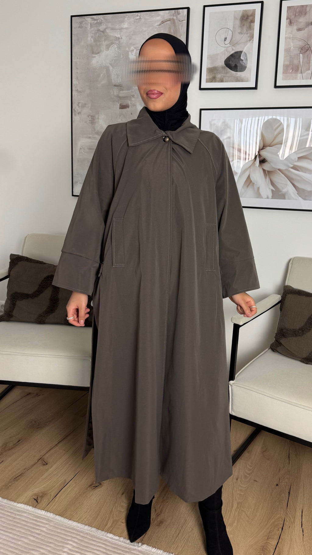 Roya Trenchcoat