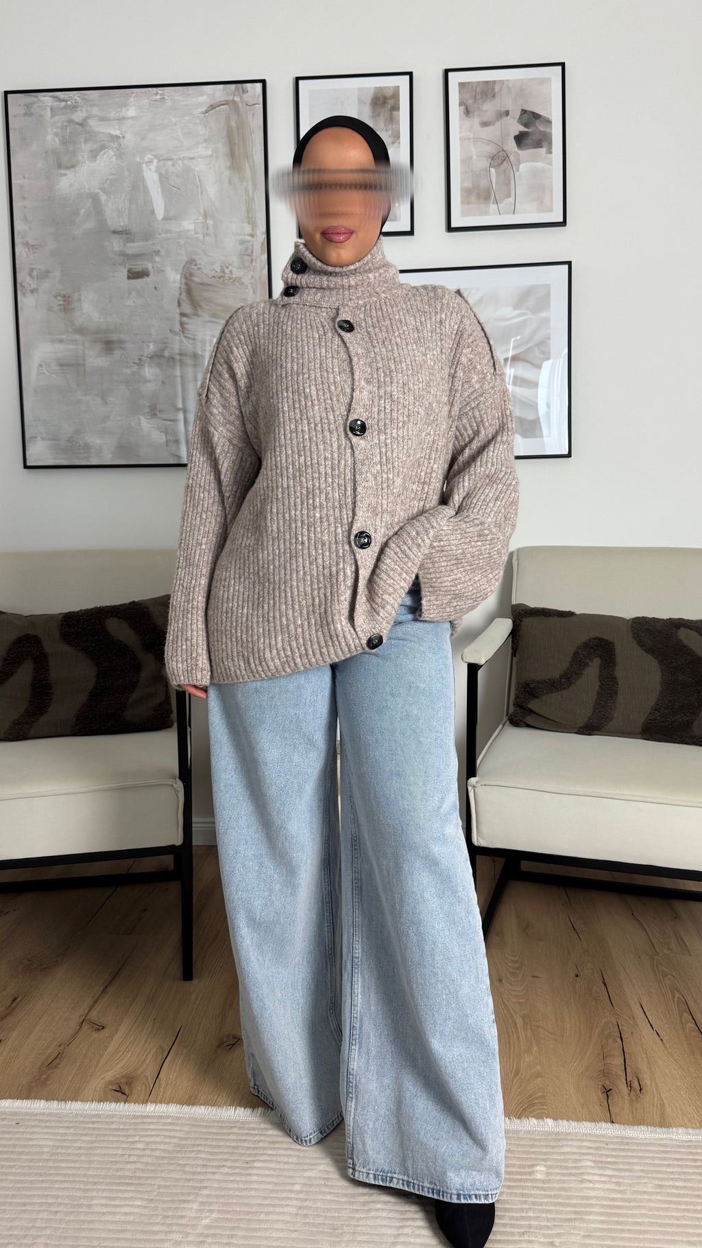 Lyra Pullover