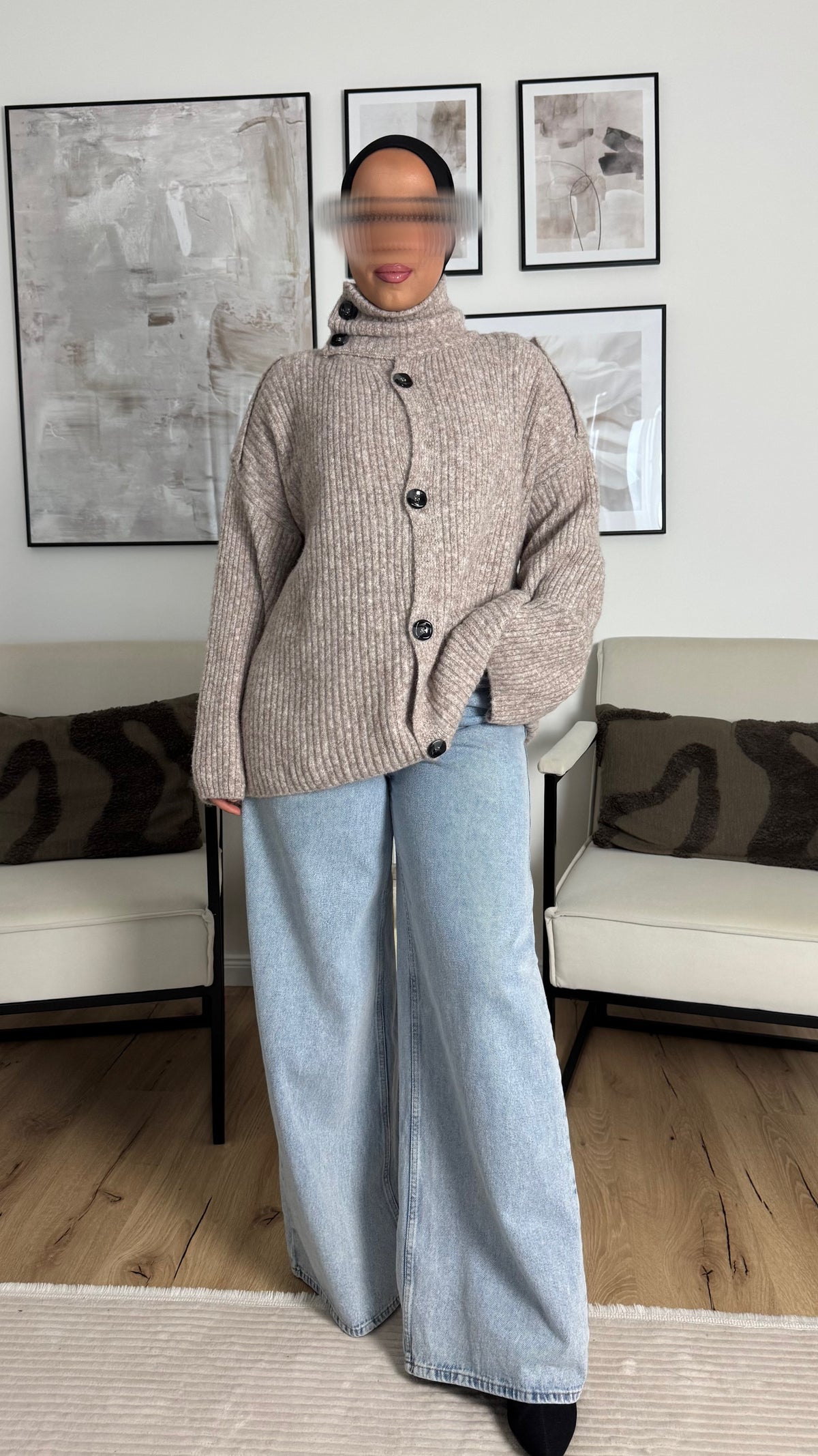 Lyra Pullover