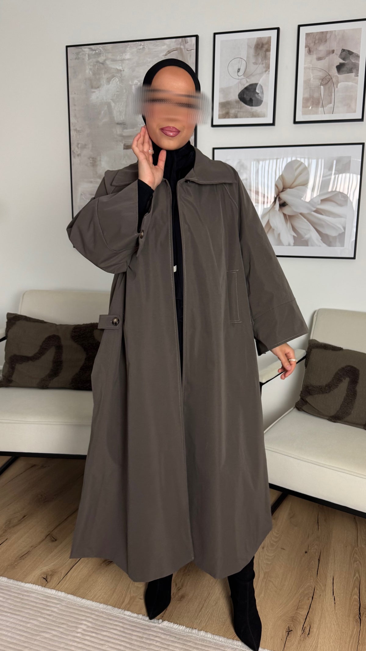 Mäntel & Trenchcoats