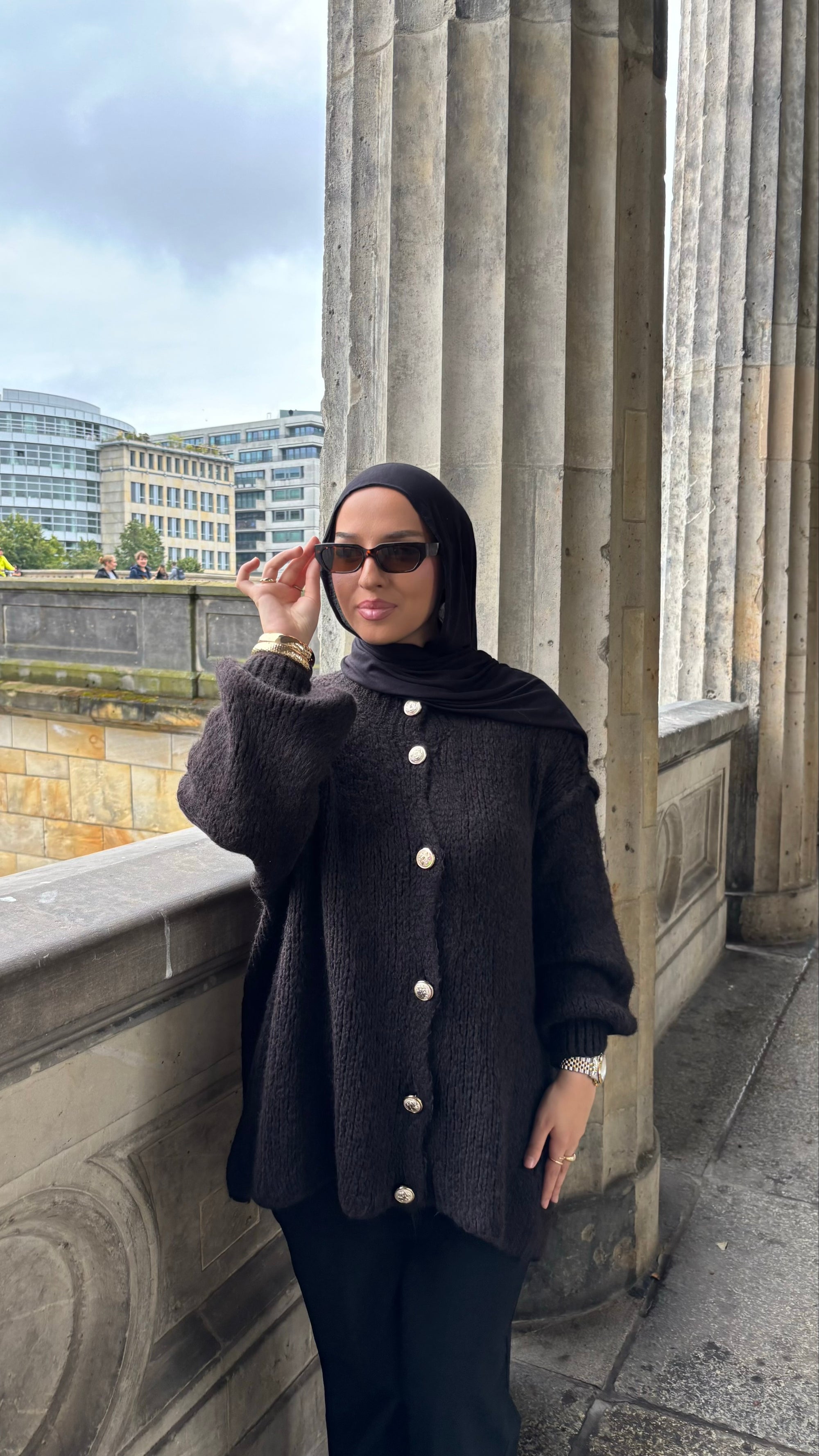 Leona Cardigan