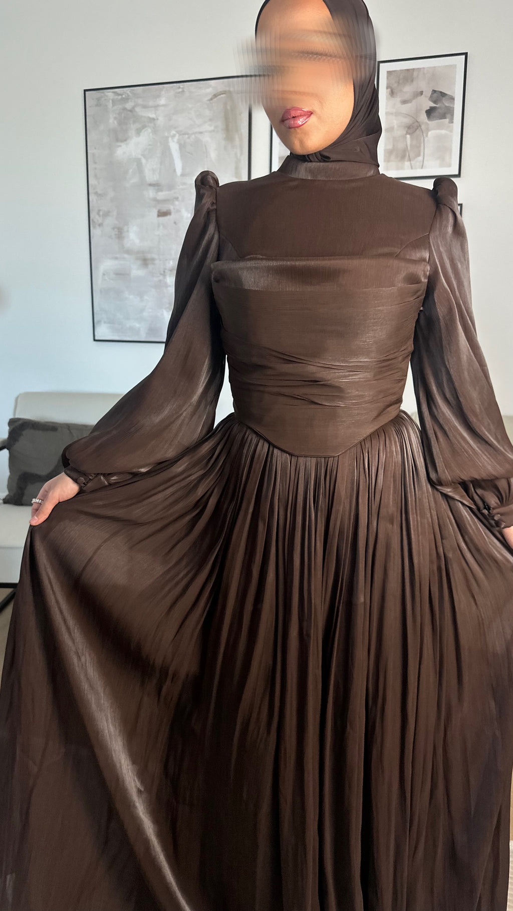 Abendkleid