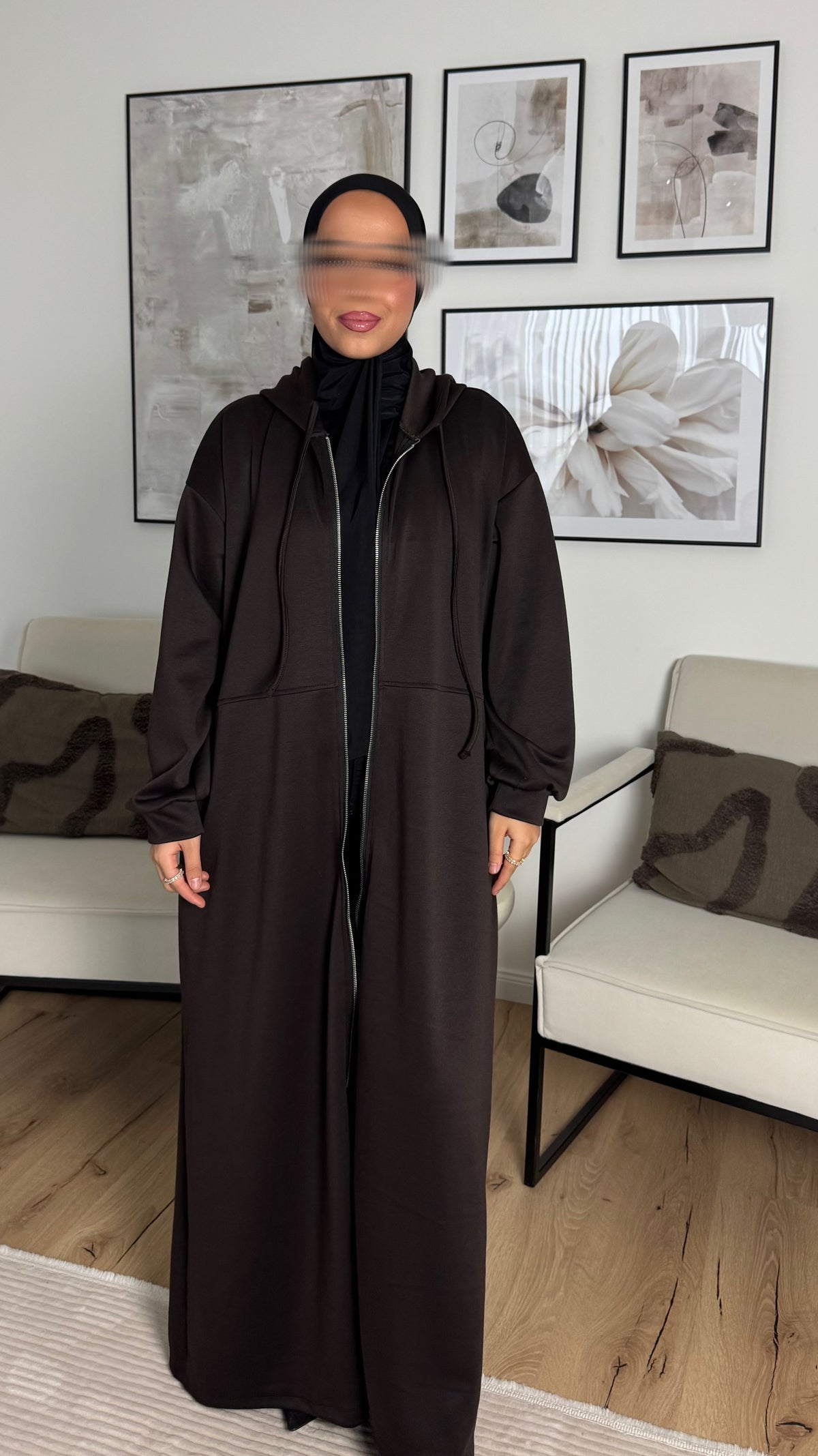 Lia Strickjacke