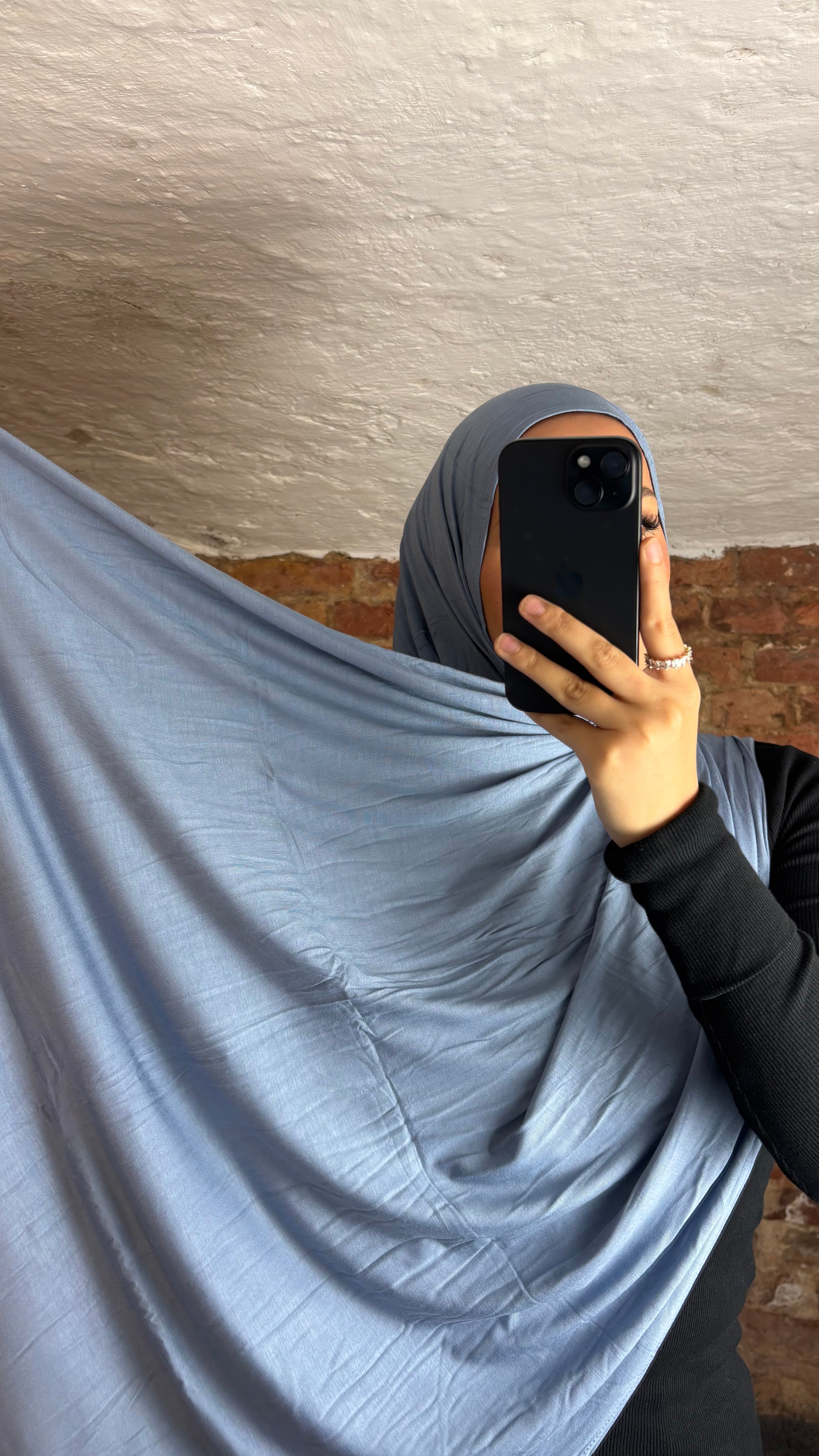 Maillot Armine Premium bleu