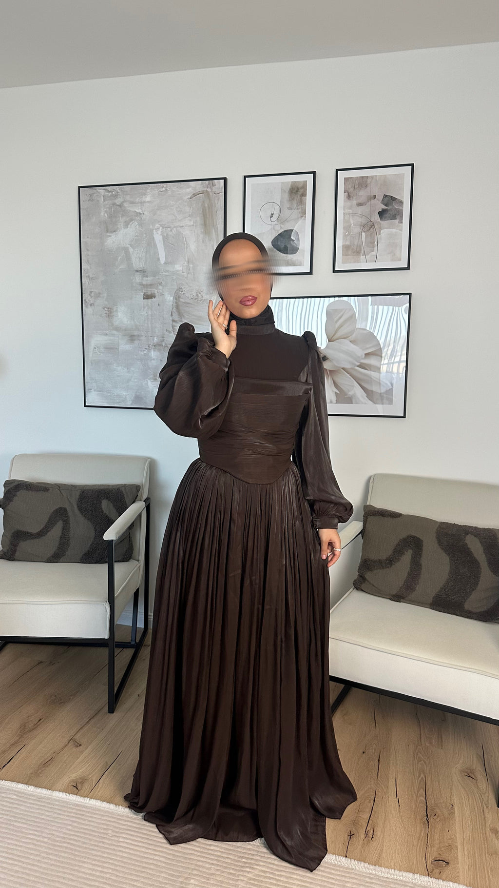 Abendkleid