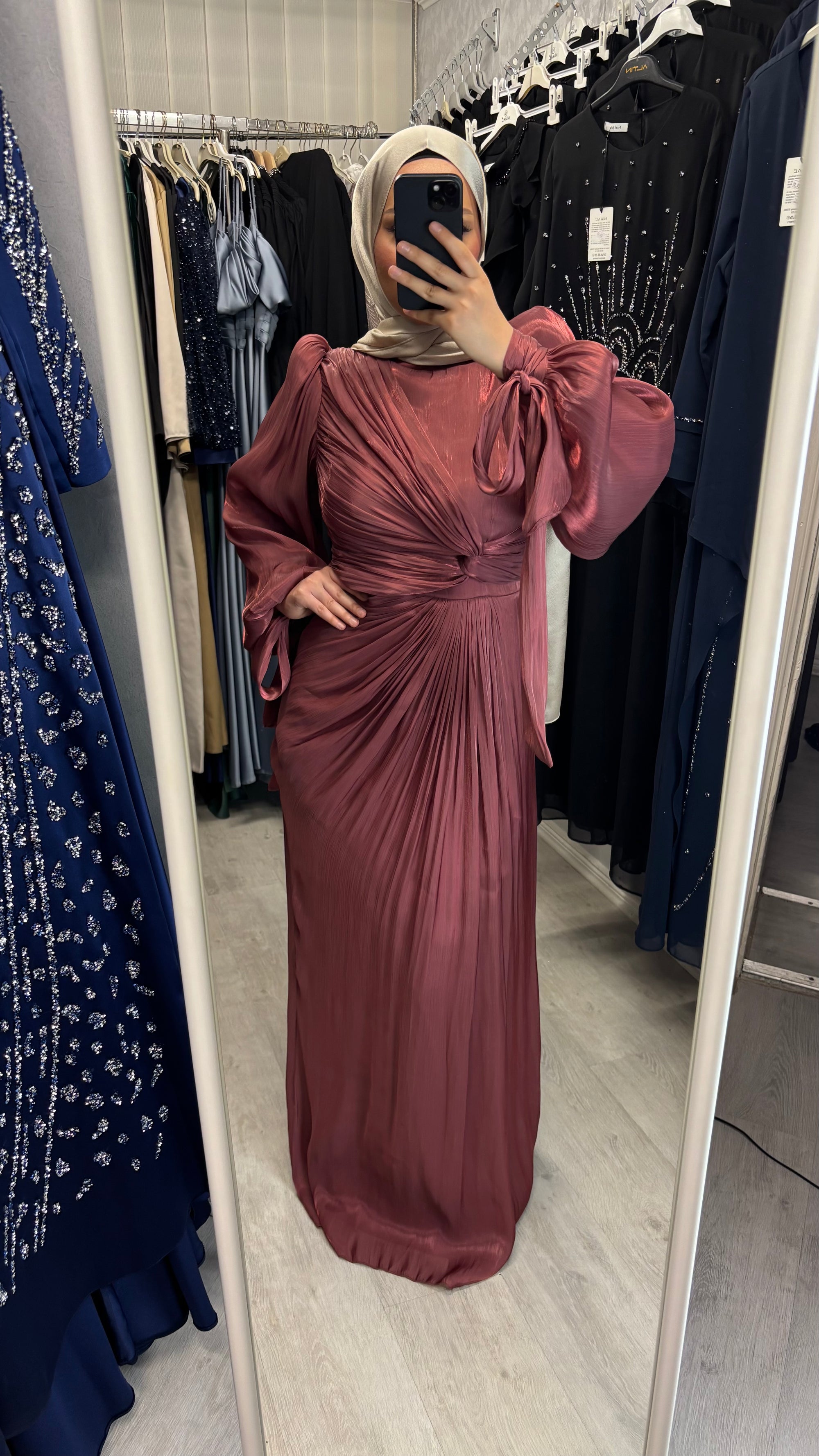 Rüya evening dress