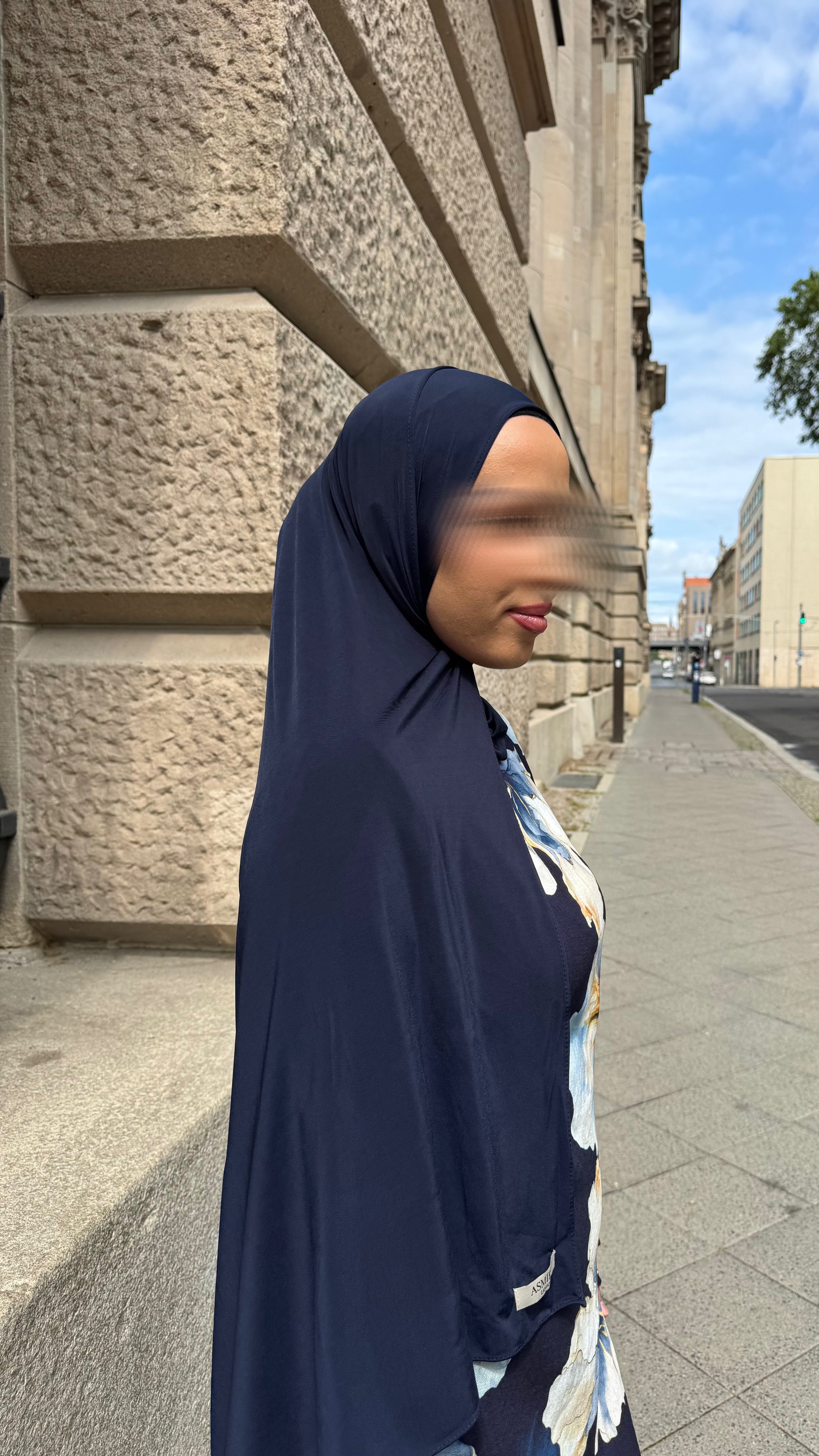 Liquid Hijab