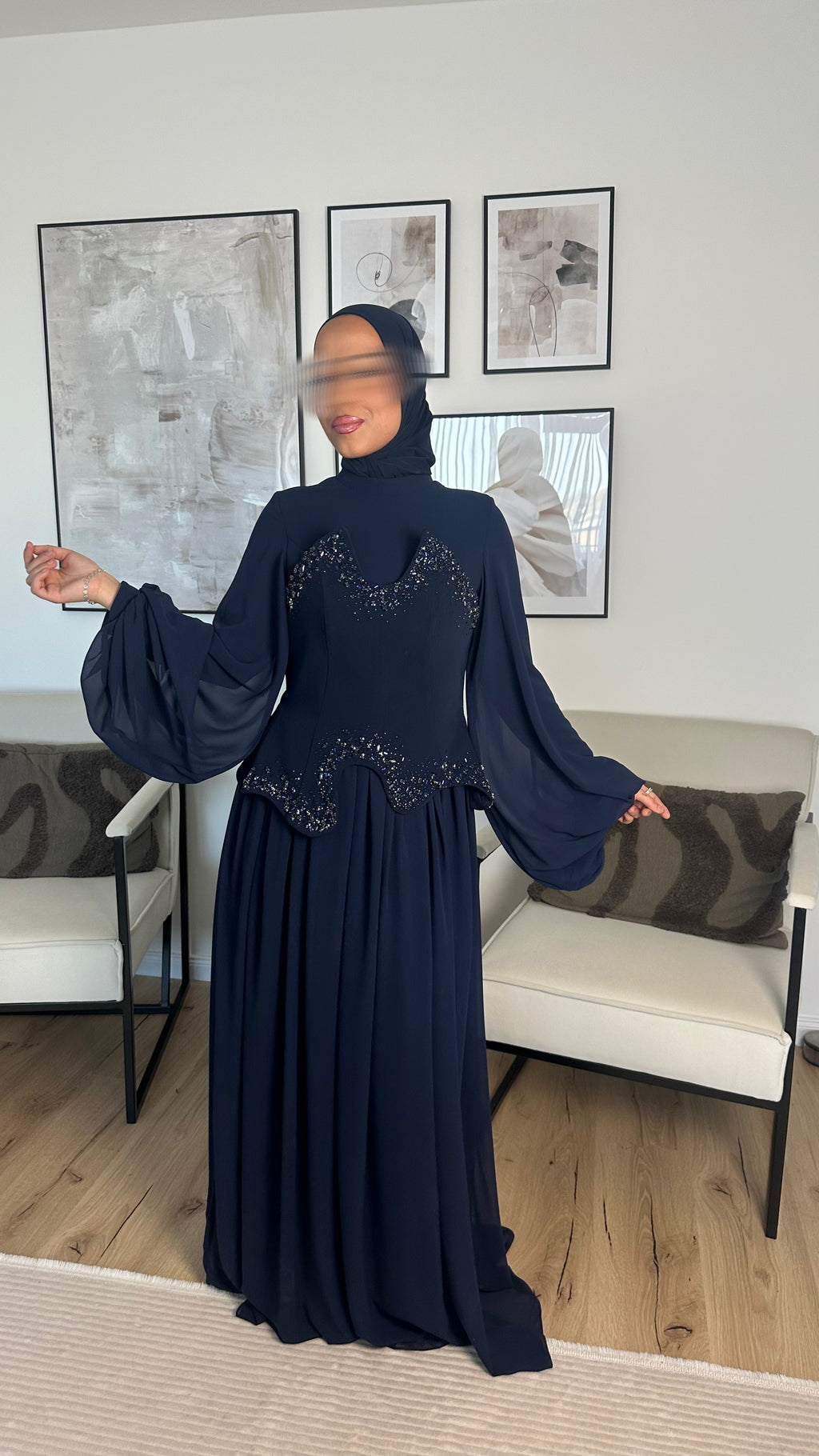 Abendkleid