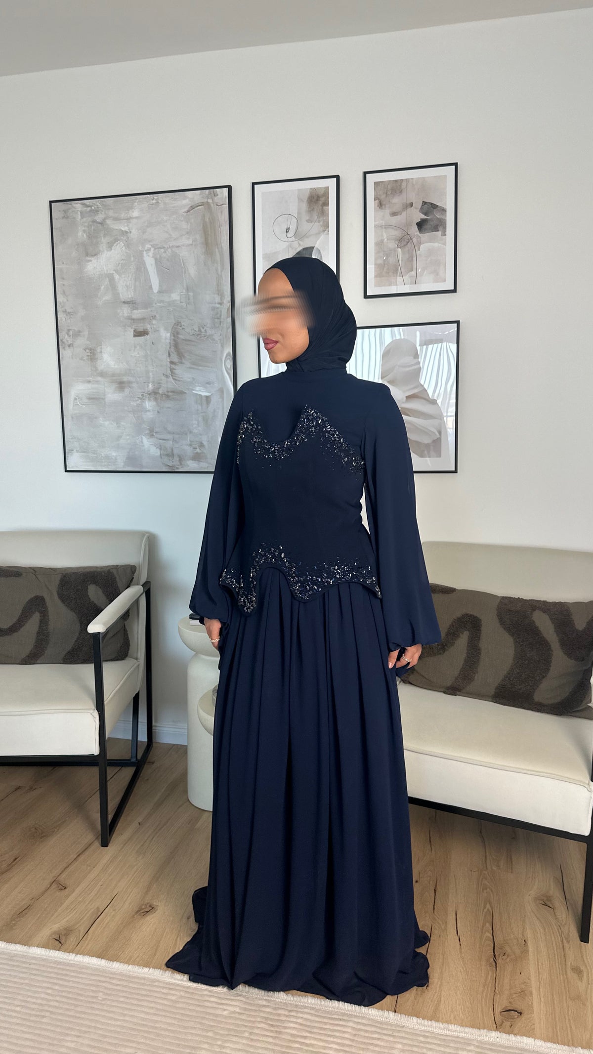 Abendkleid