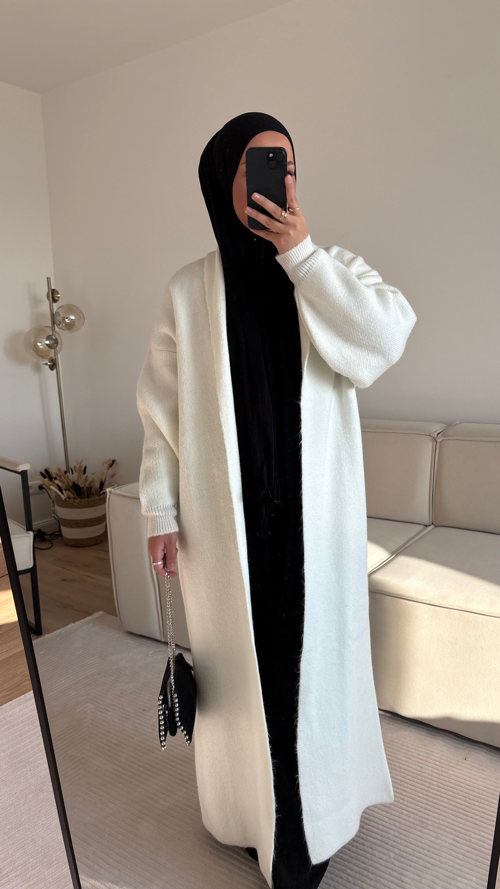 Zaria Cardigan
