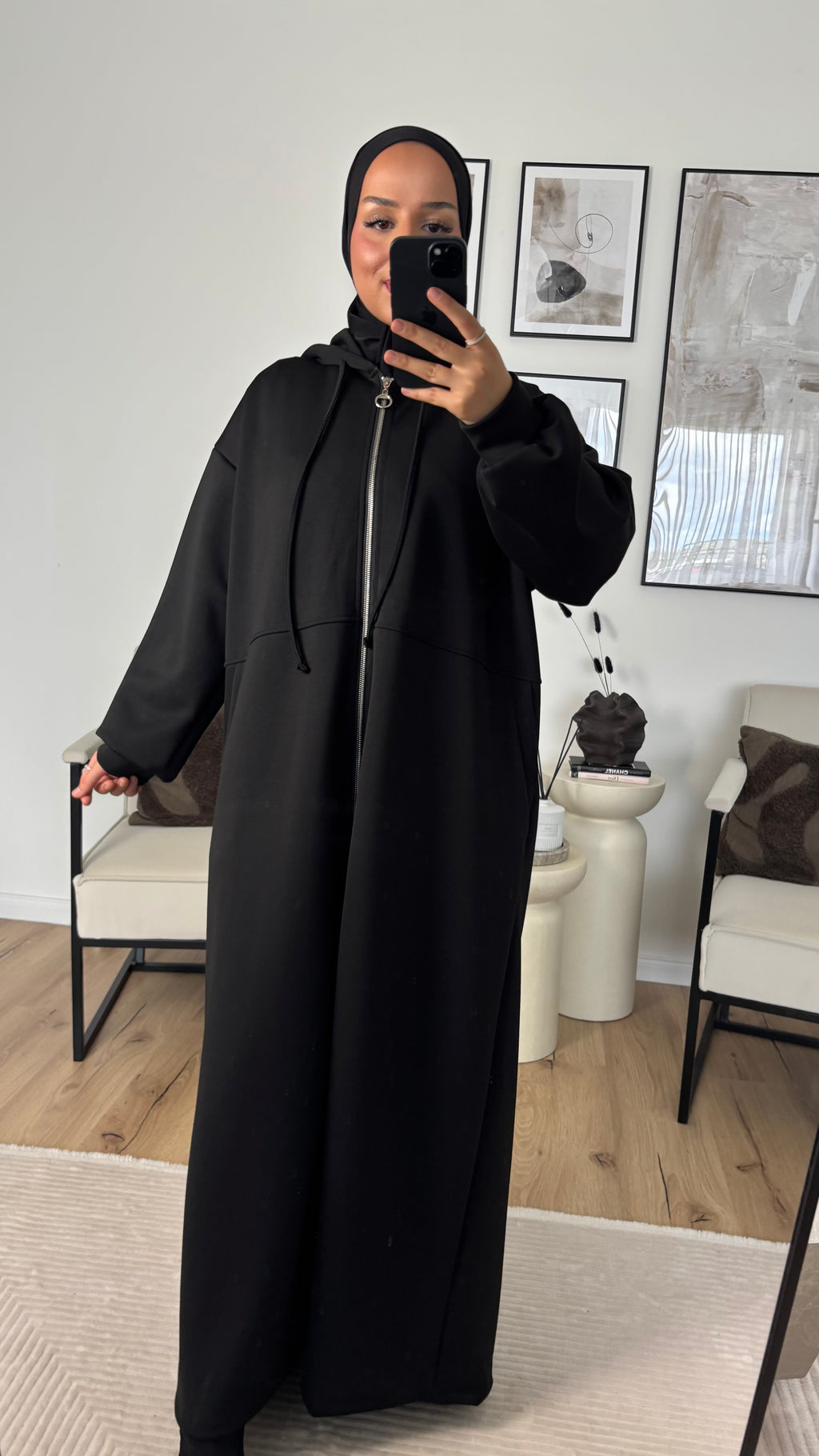 Lia Strickjacke