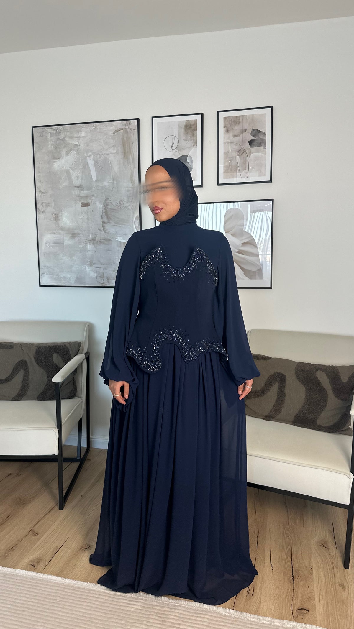 Abendkleid