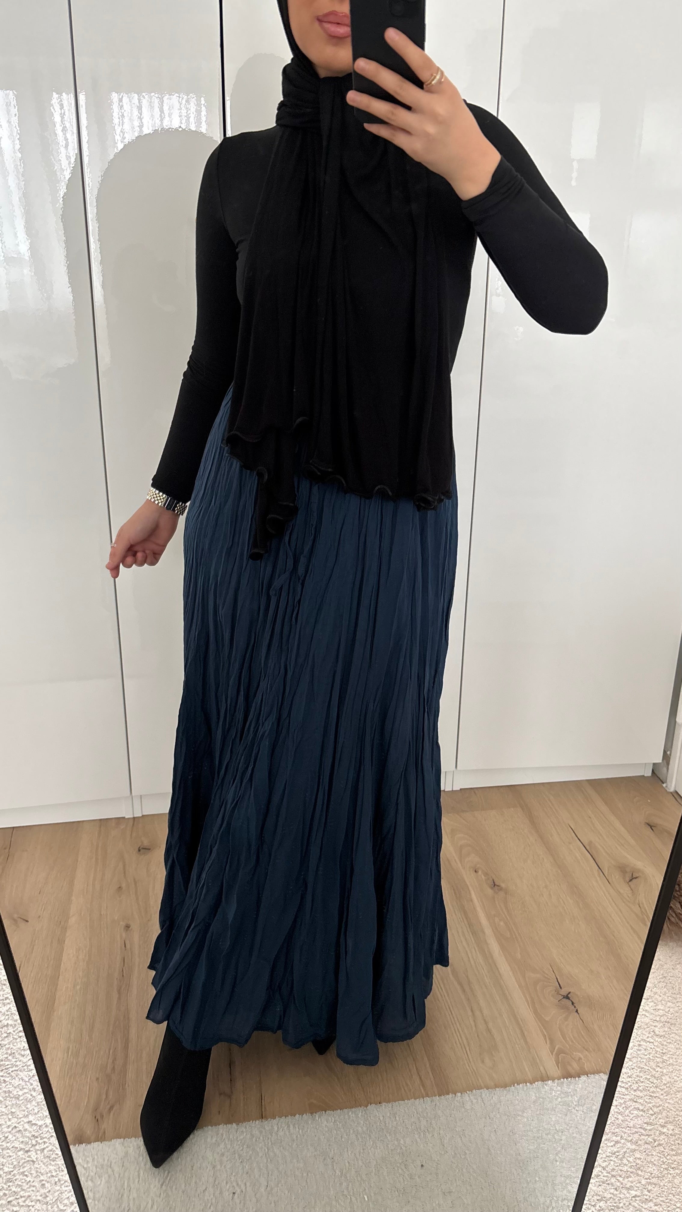 Crinkle Rock 100% Baumwolle