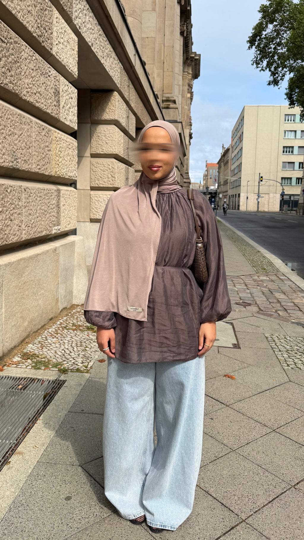 Liquid Hijab