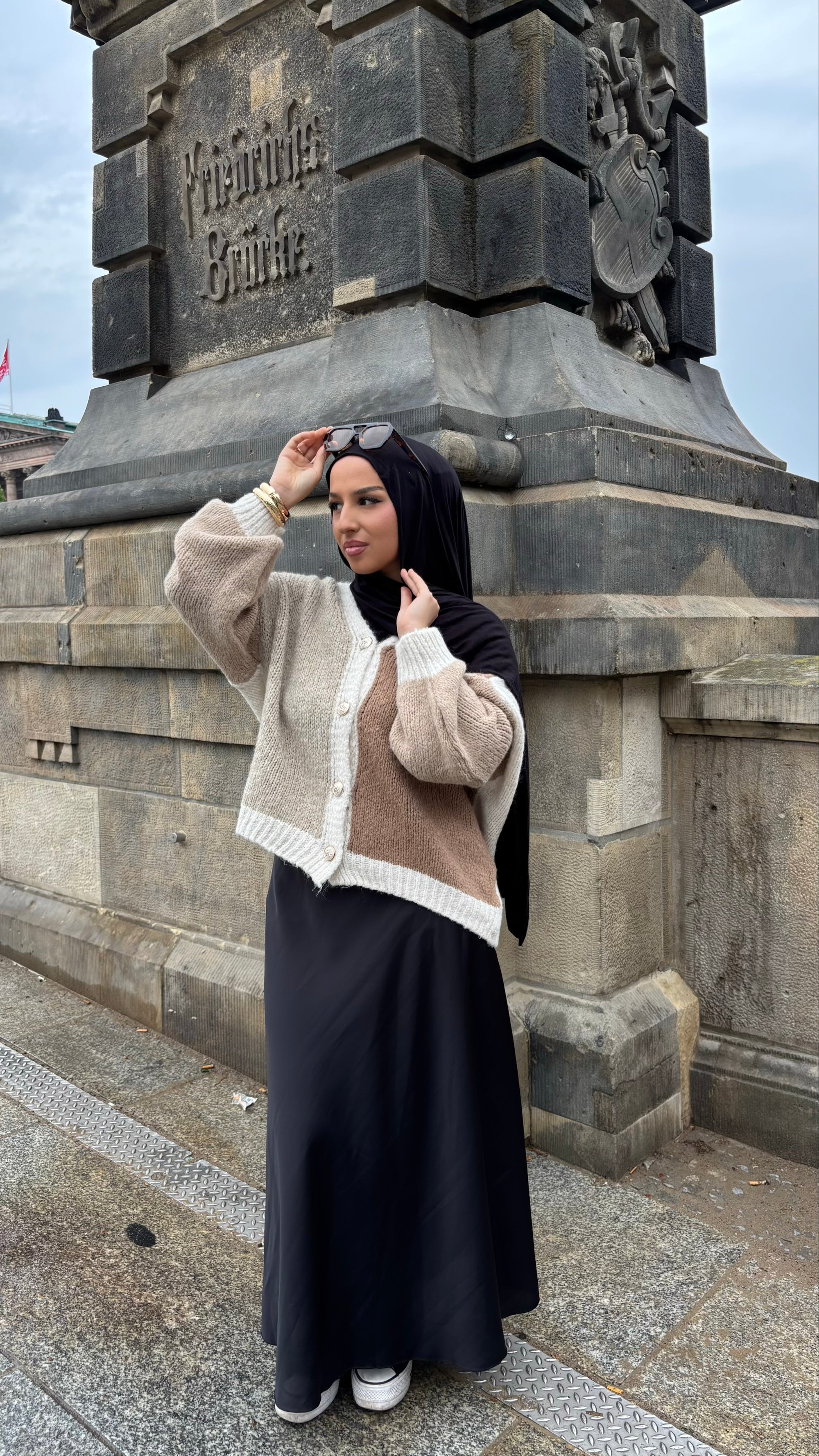 Naomi Cardigan