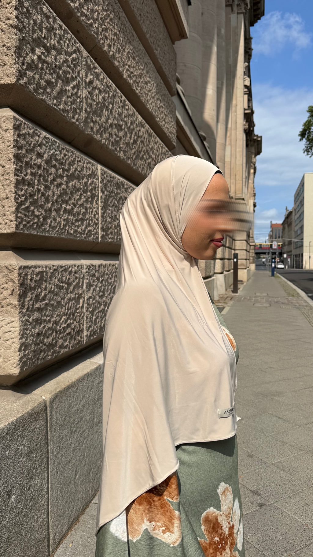 Liquid Hijab