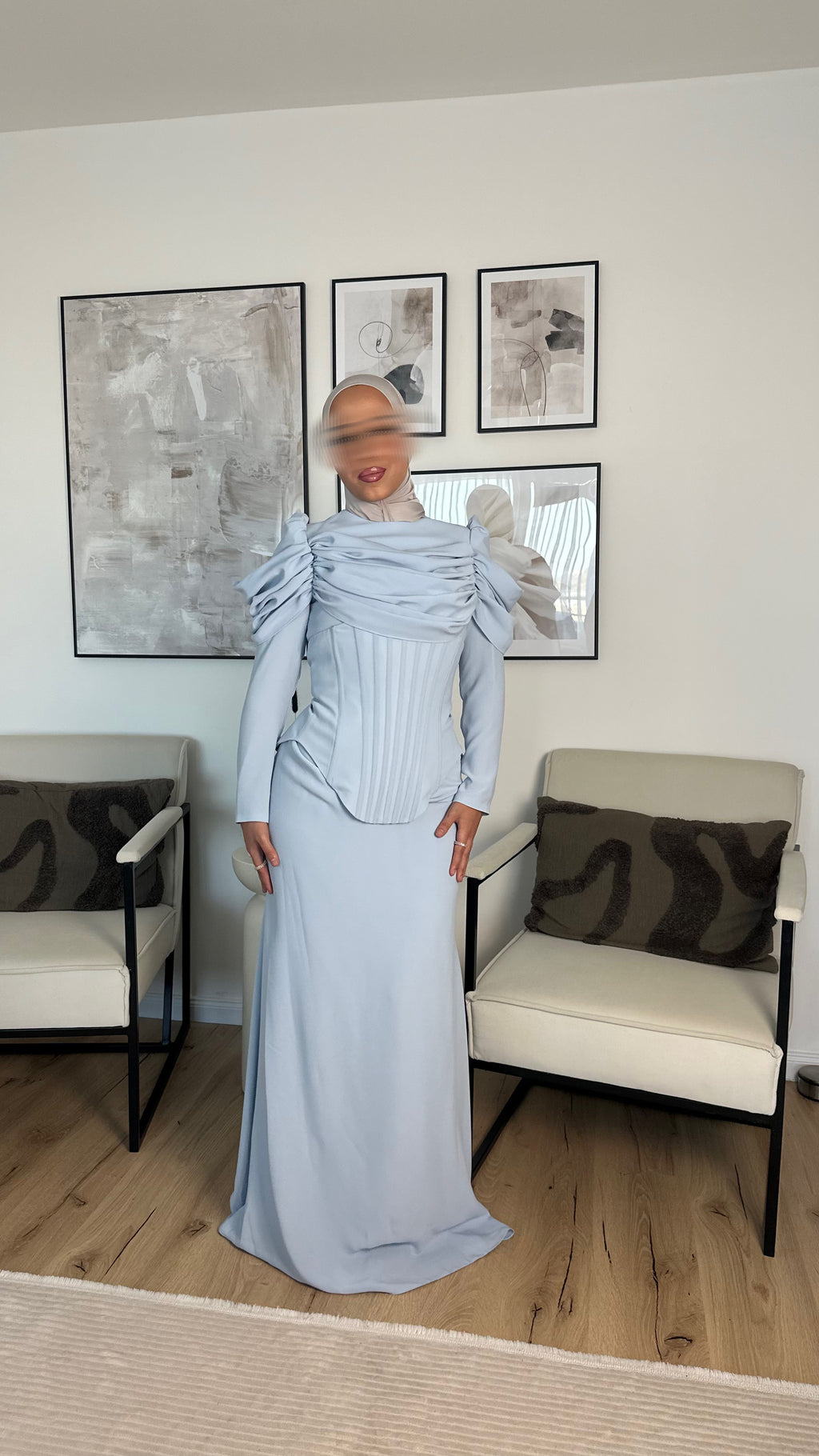 Elvana Abendkleid
