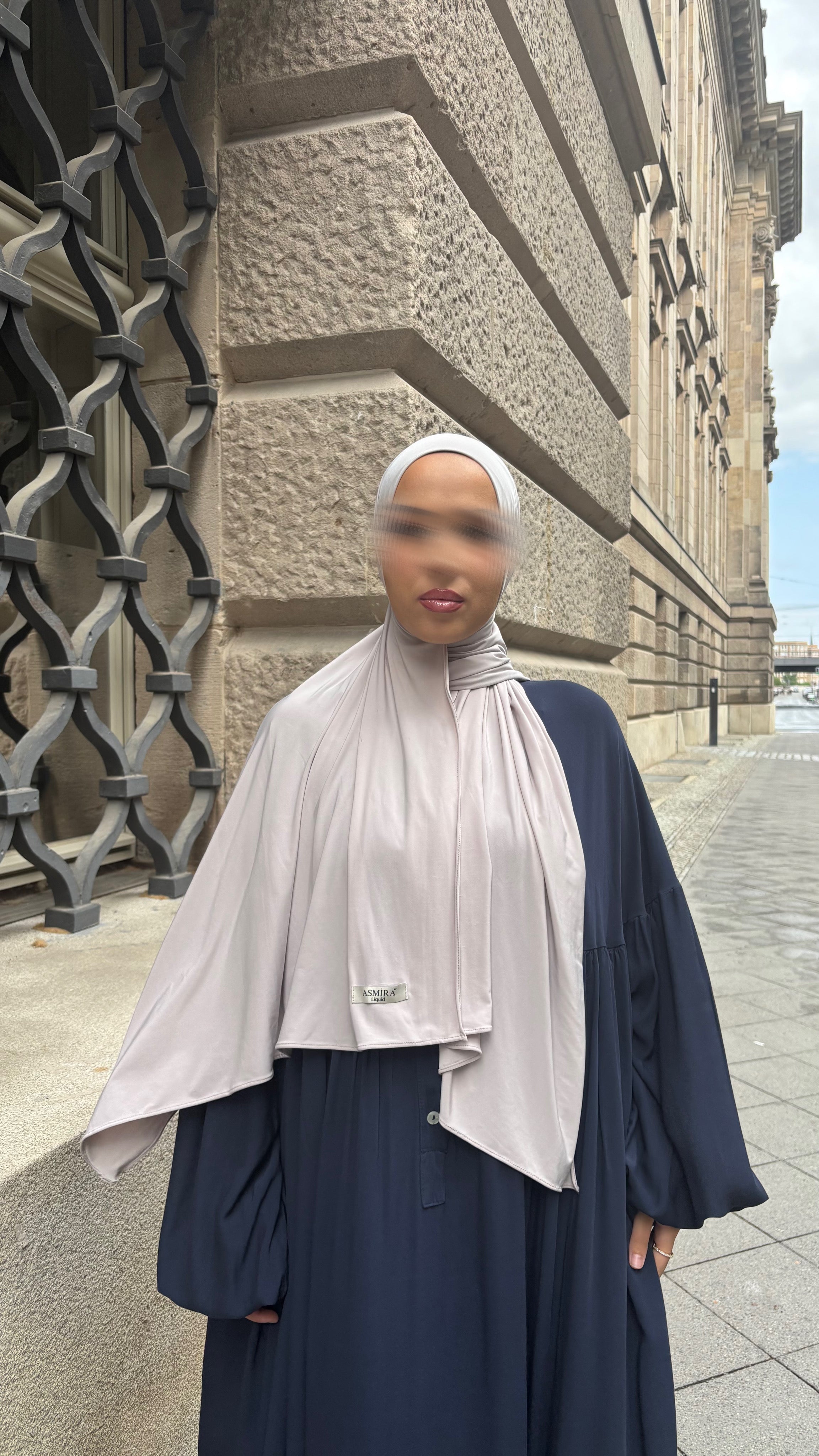 Liquid Hijab