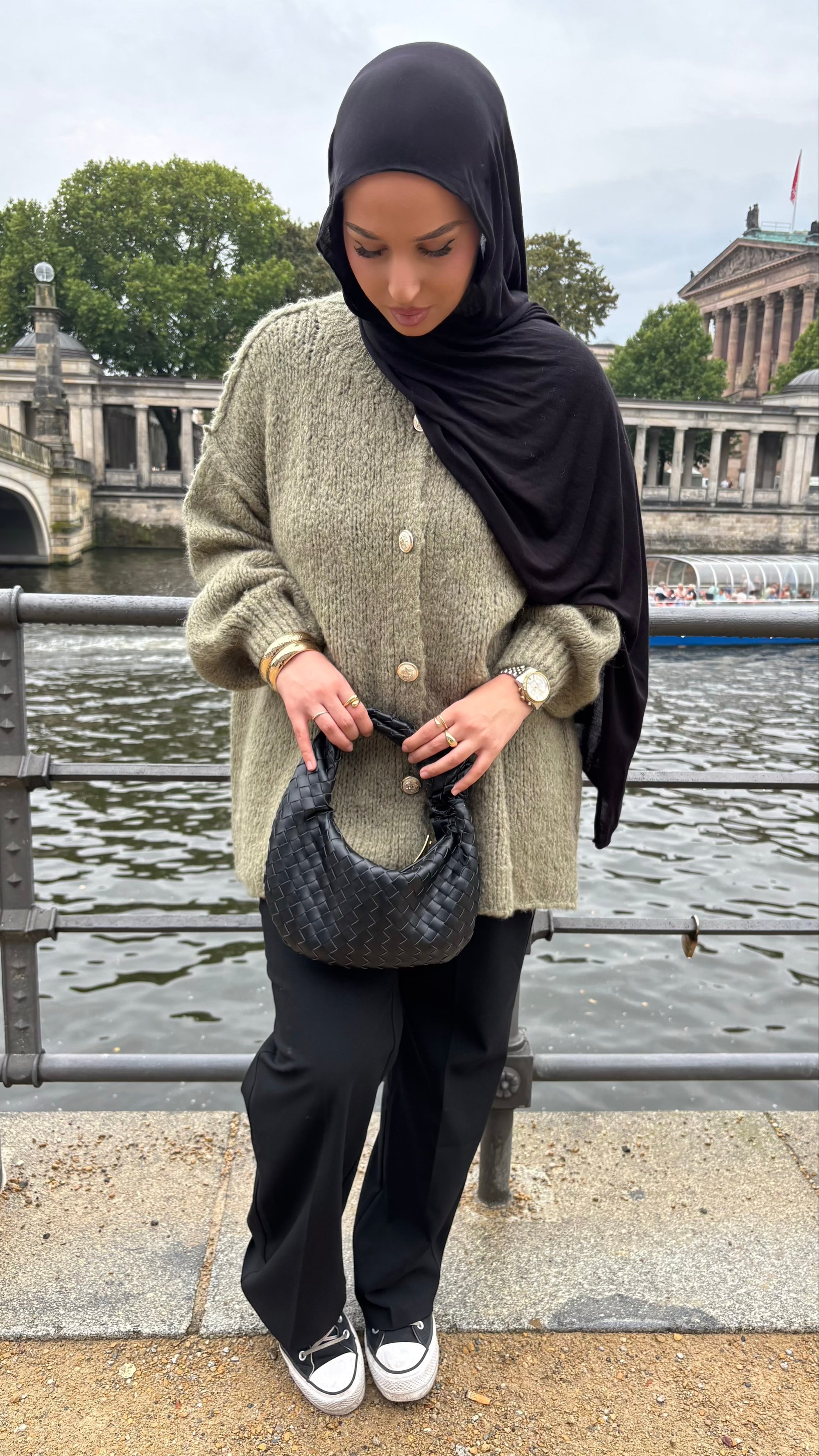Leona Cardigan