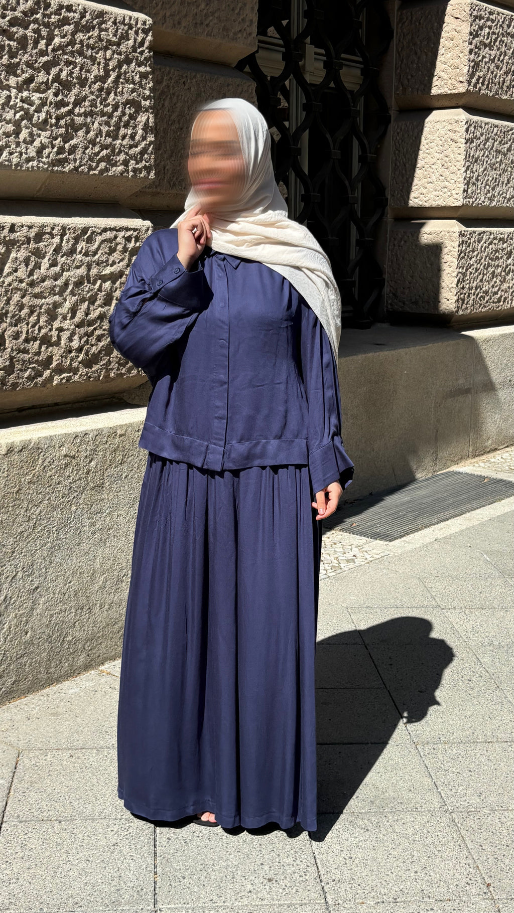 Lumina Set mit Hose