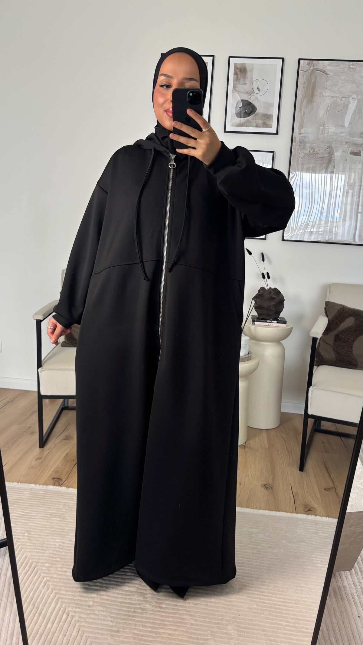 Lia Strickjacke