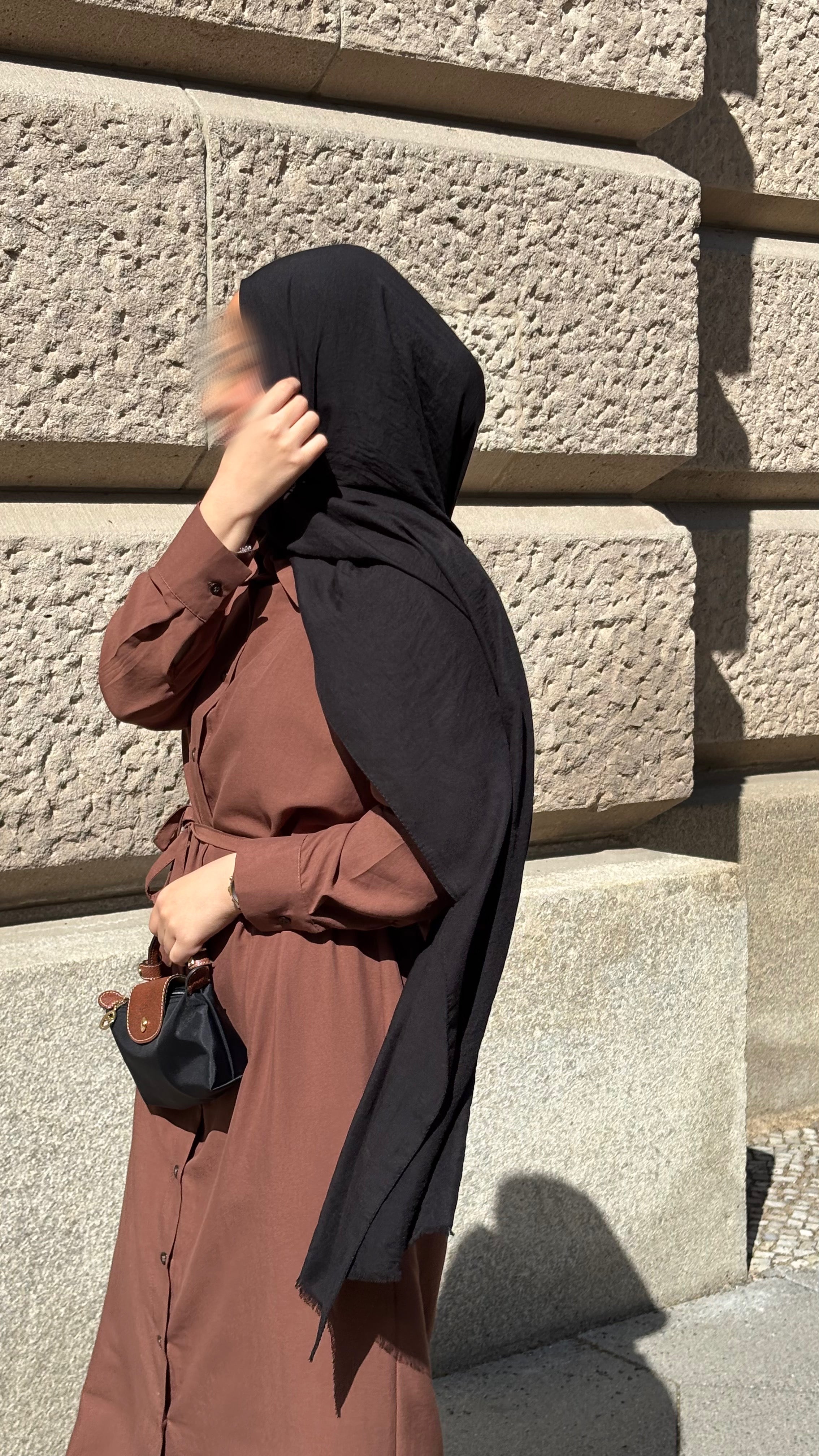 Soft Bamboo Hijab
