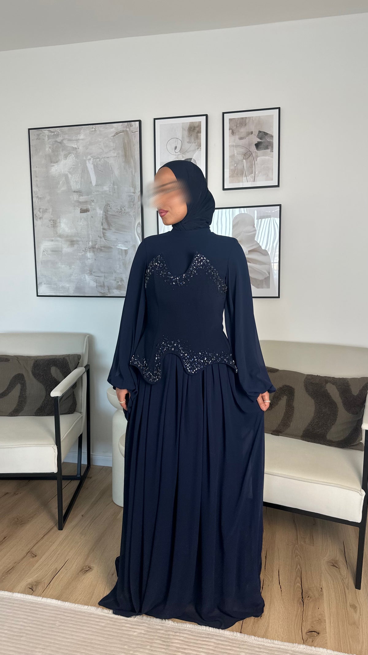 Abendkleid
