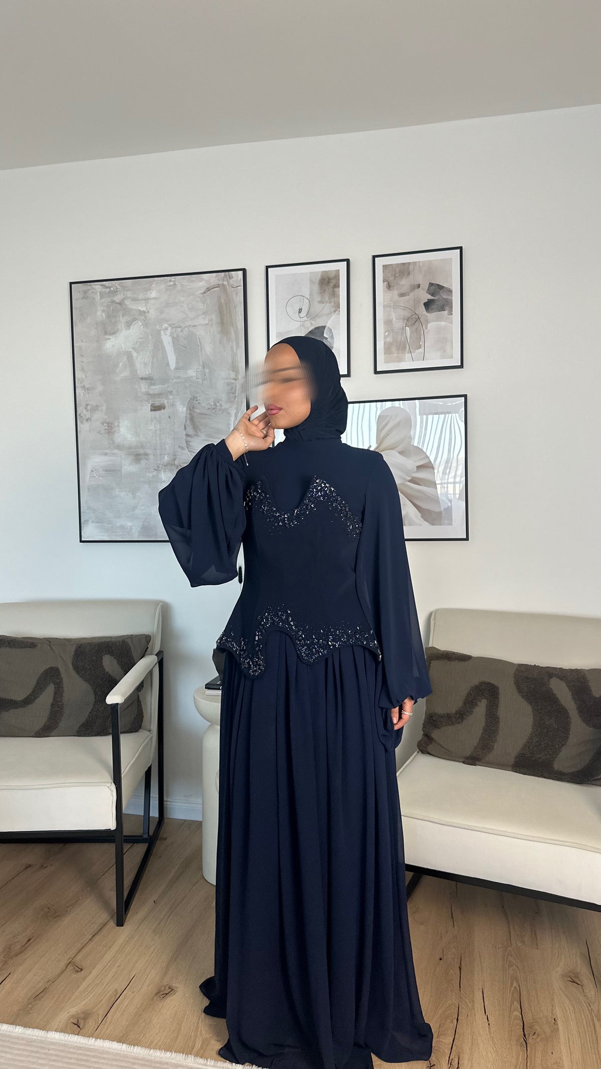 Abendkleid