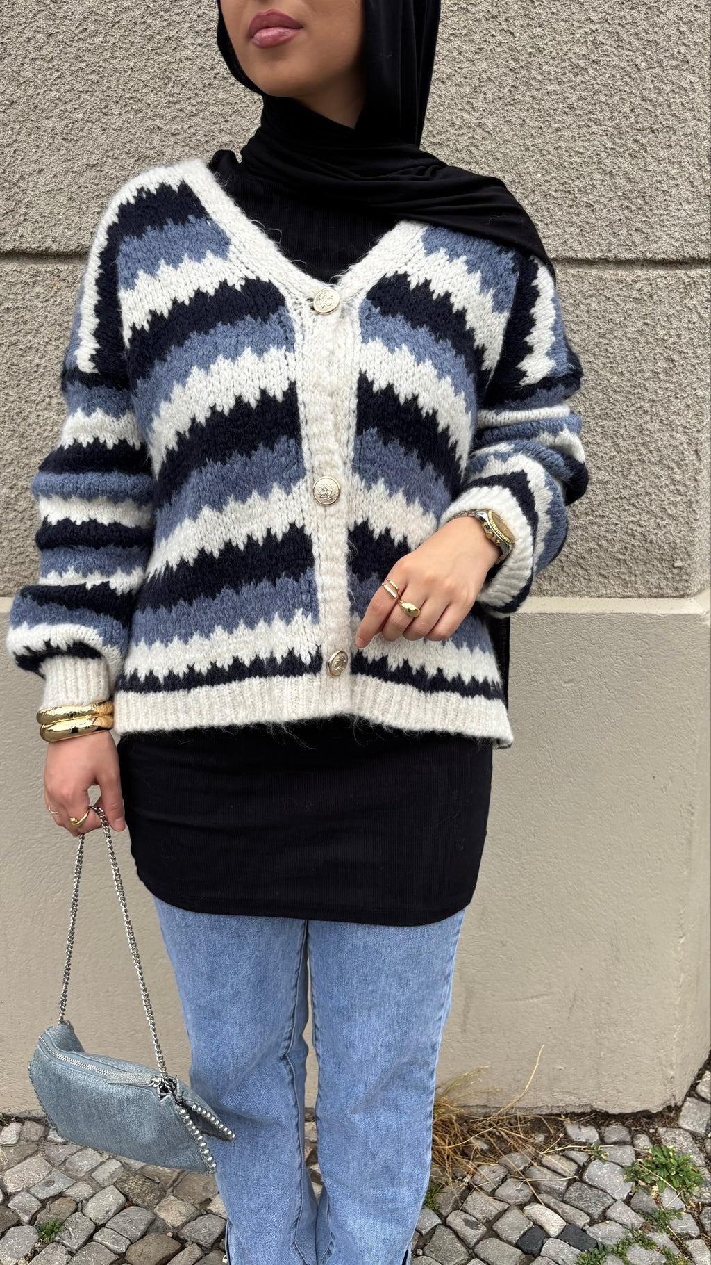 Ceyda Cardigan