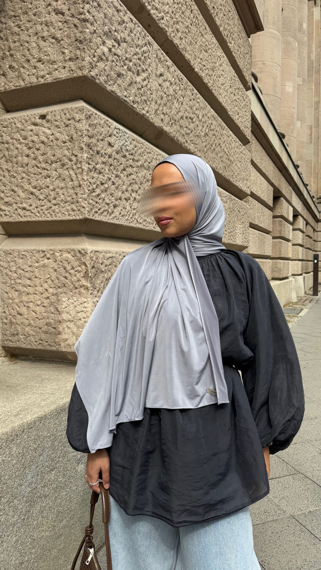 Liquid Hijab