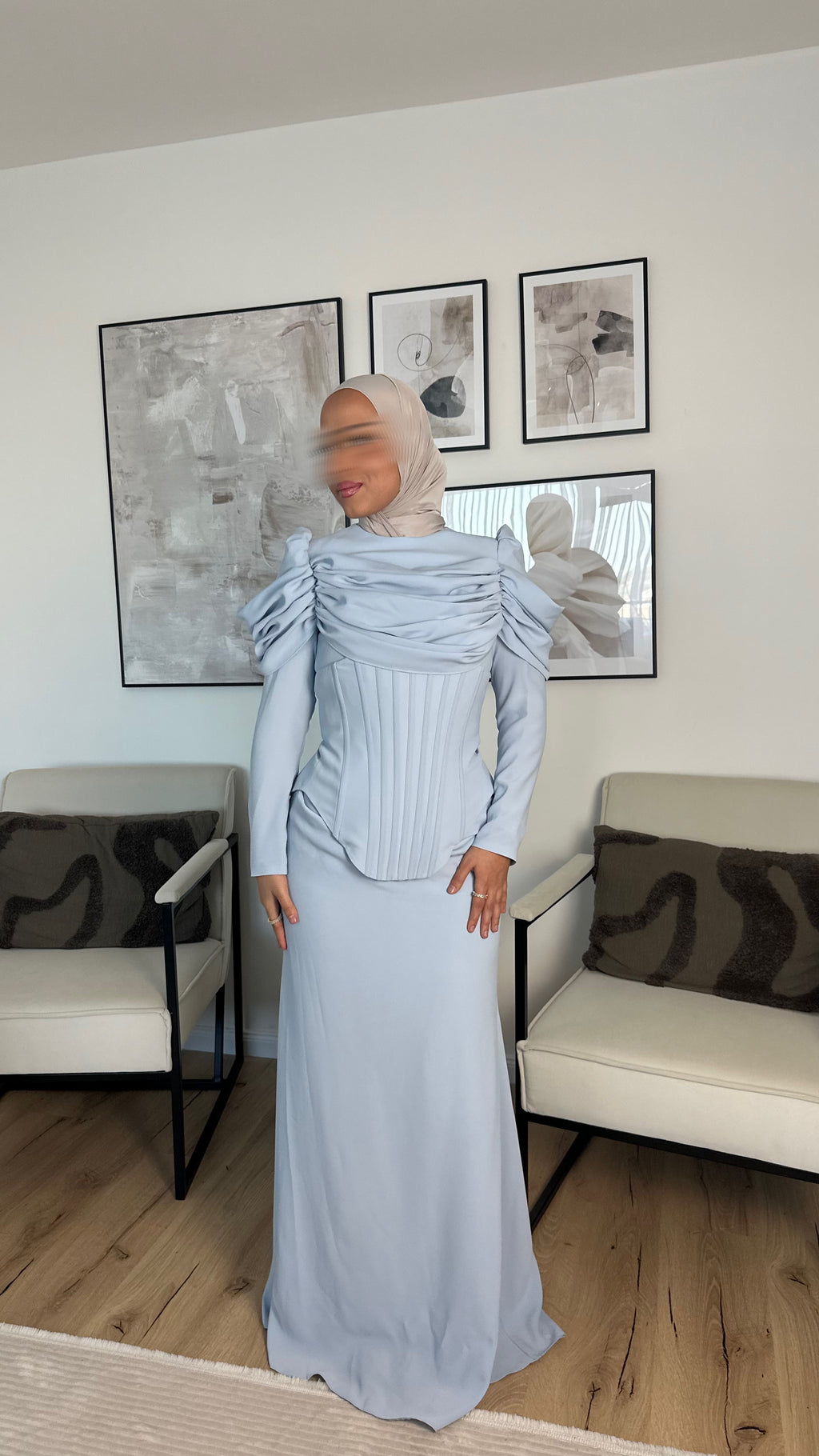 Elvana Abendkleid