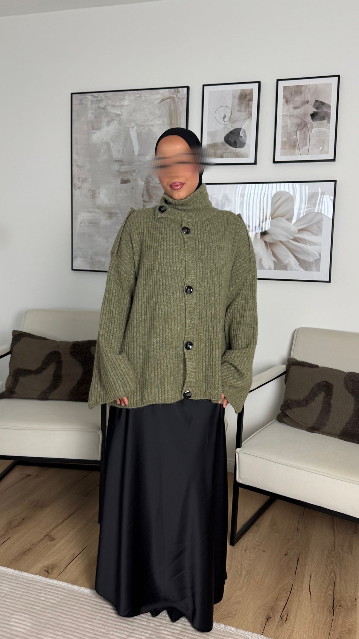 Lyra Pullover