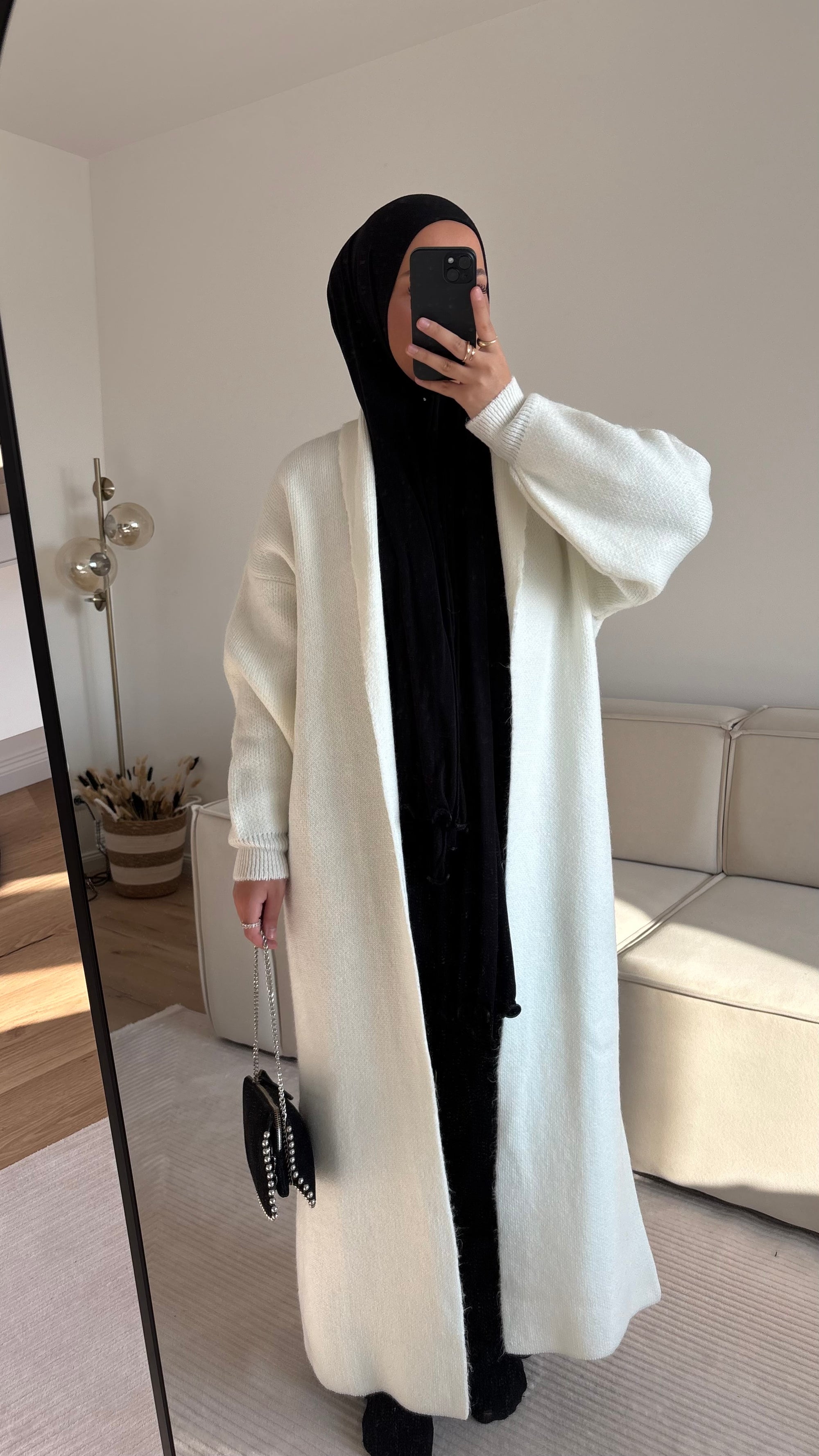 Zaria Cardigan