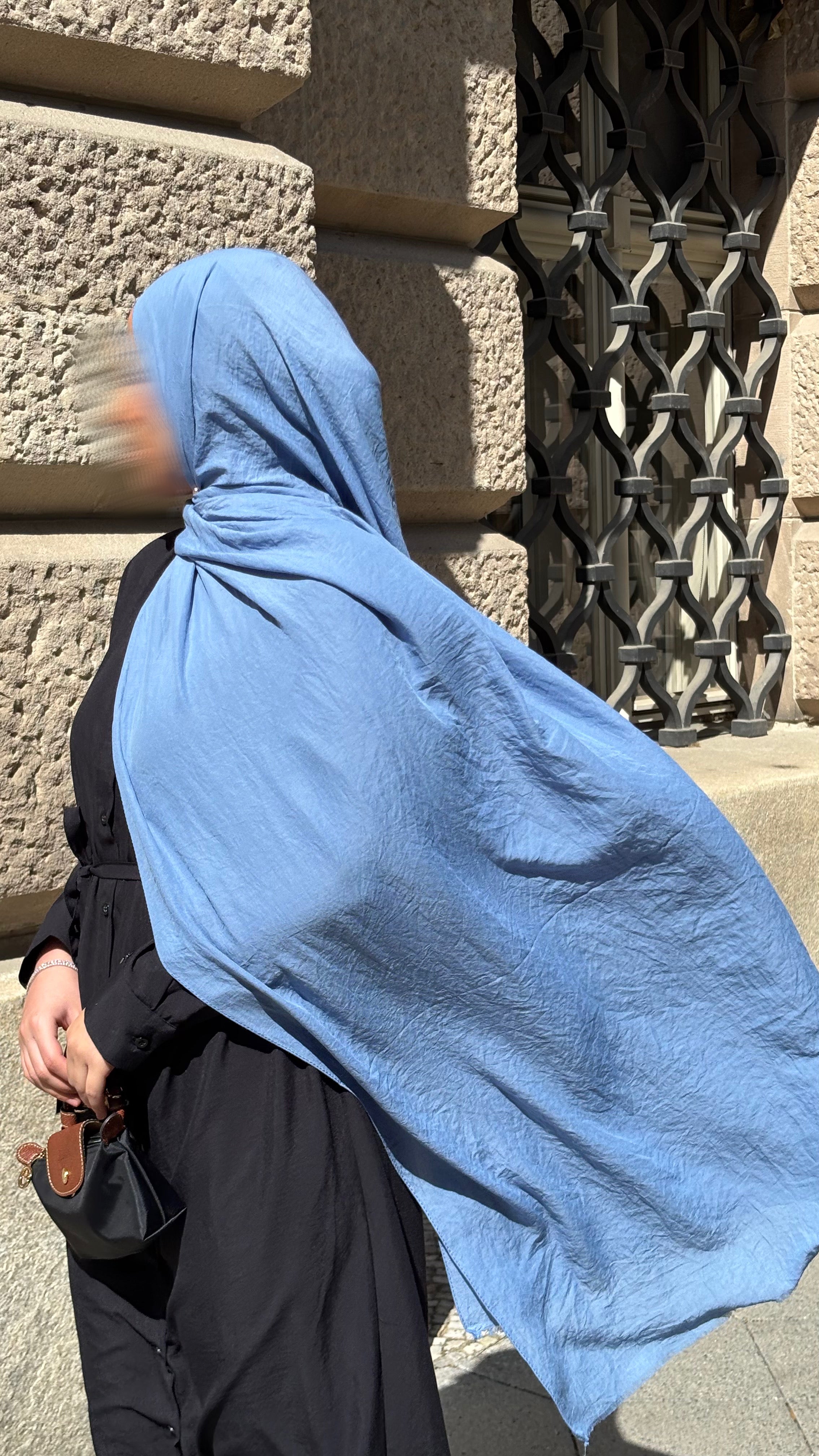 Soft Bamboo Hijab