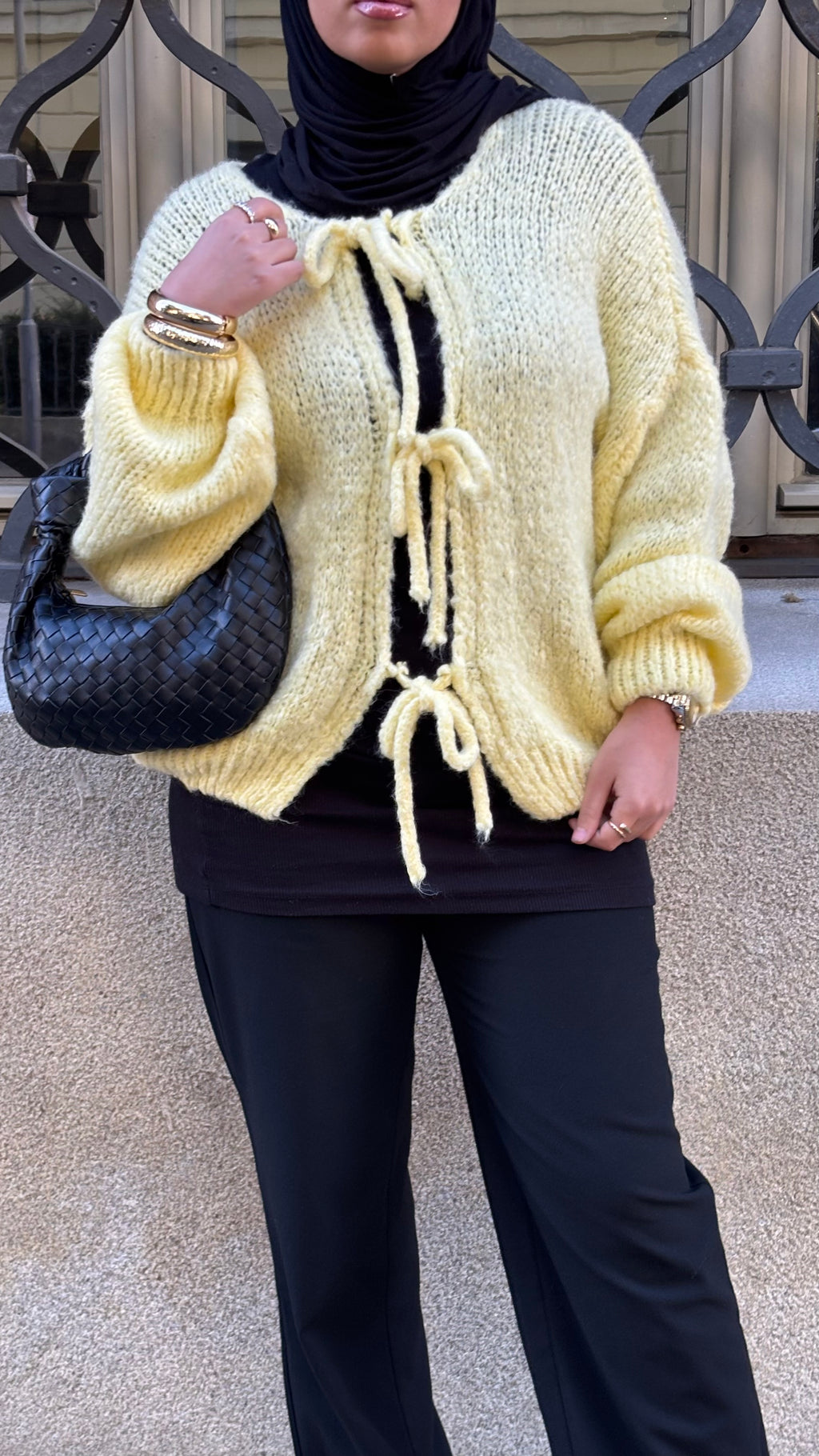 Nala Cardigan