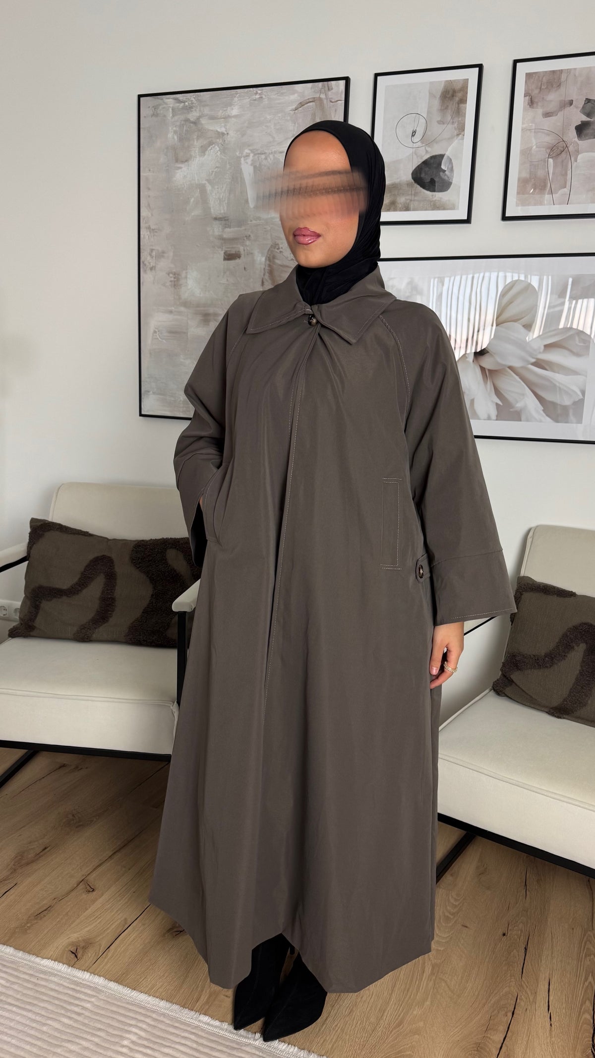 Roya Trenchcoat