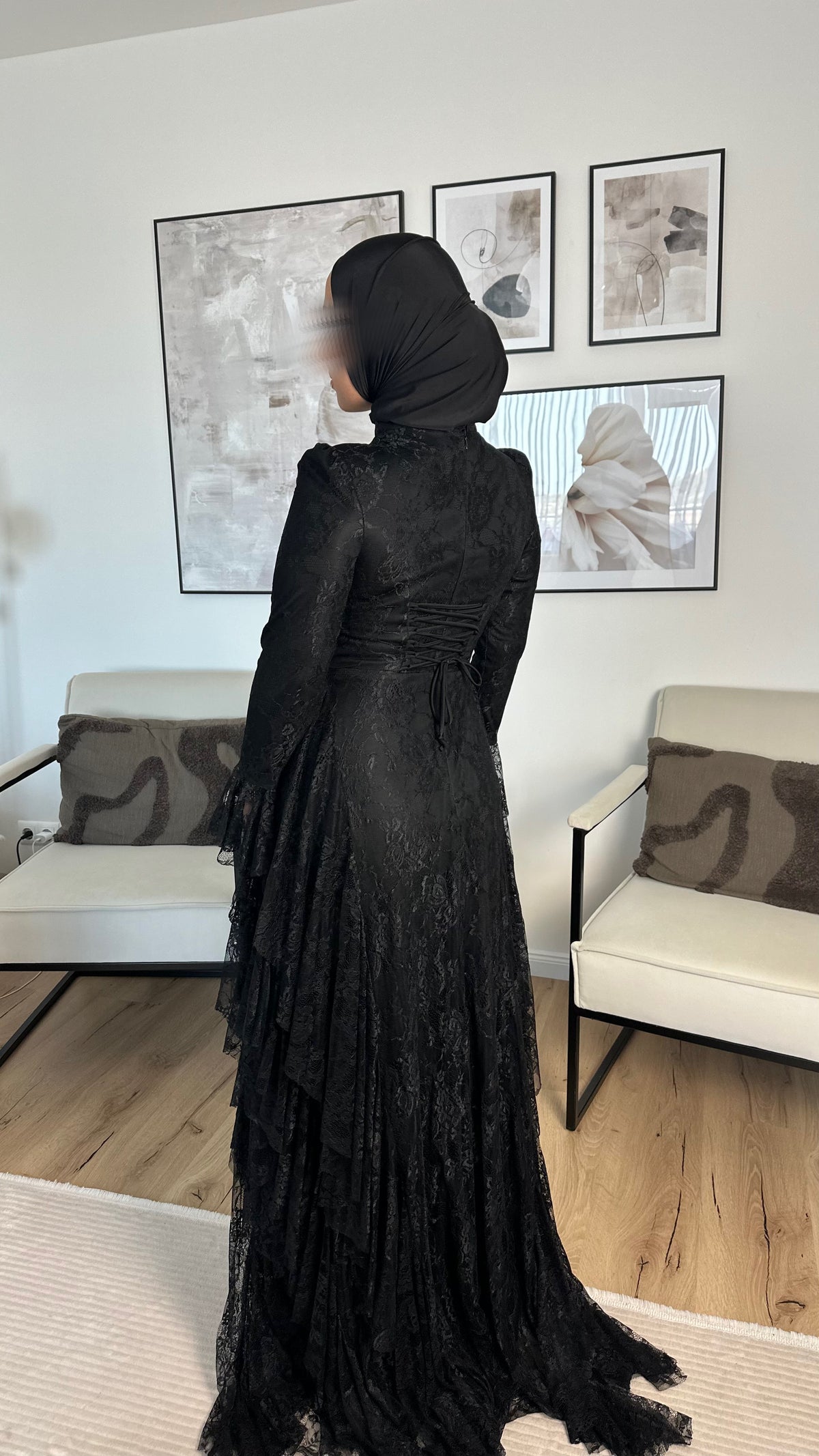 Abendkleid