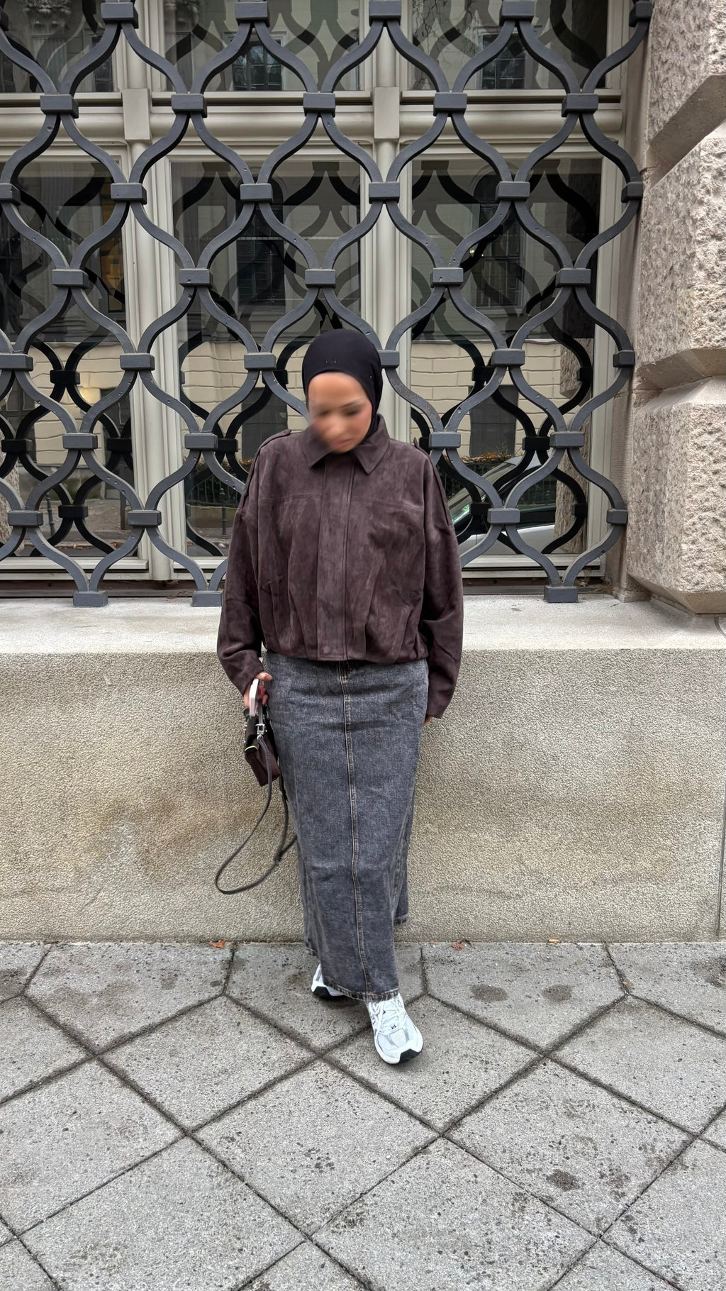 Elya Denim Rock