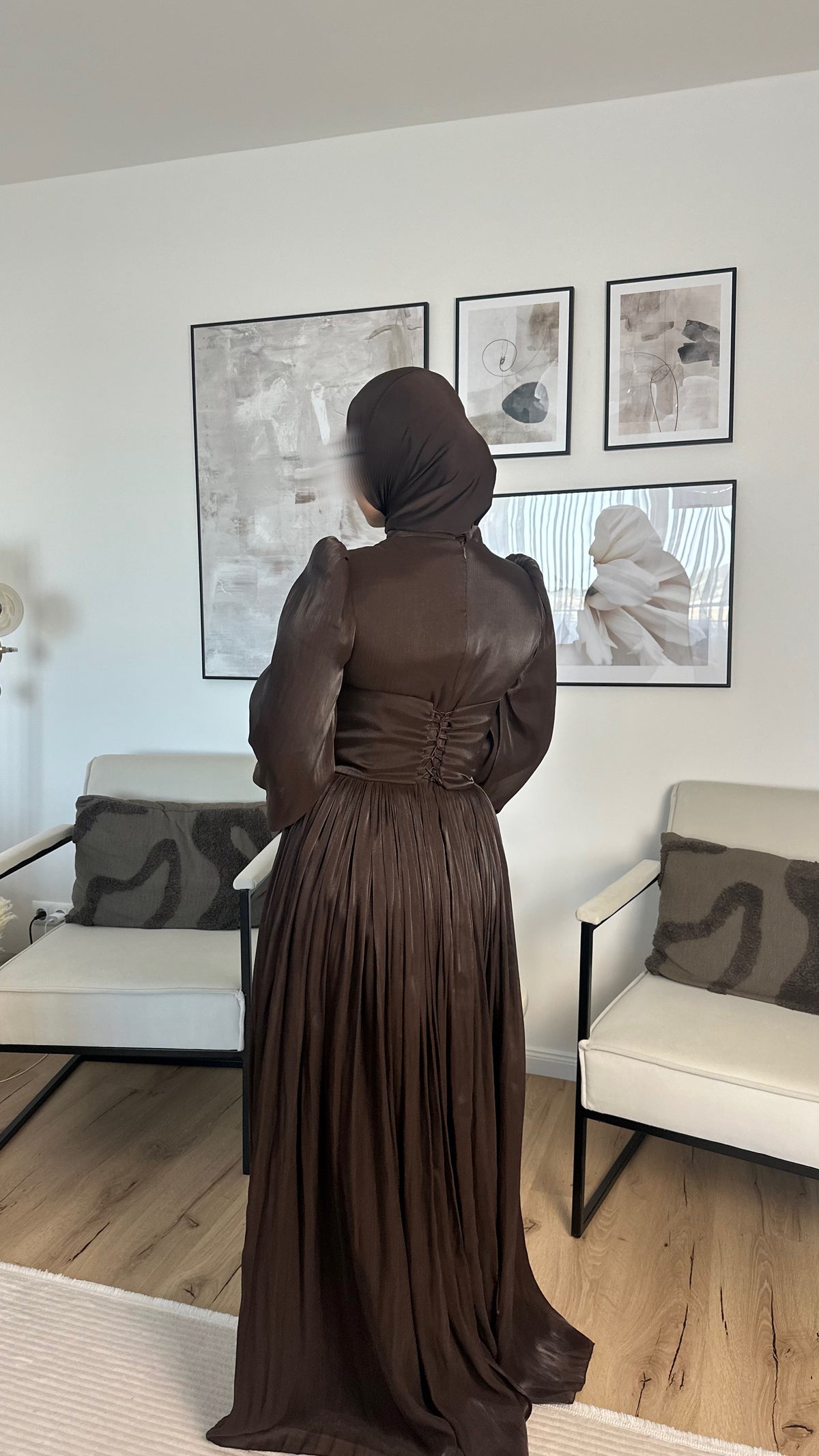 Abendkleid