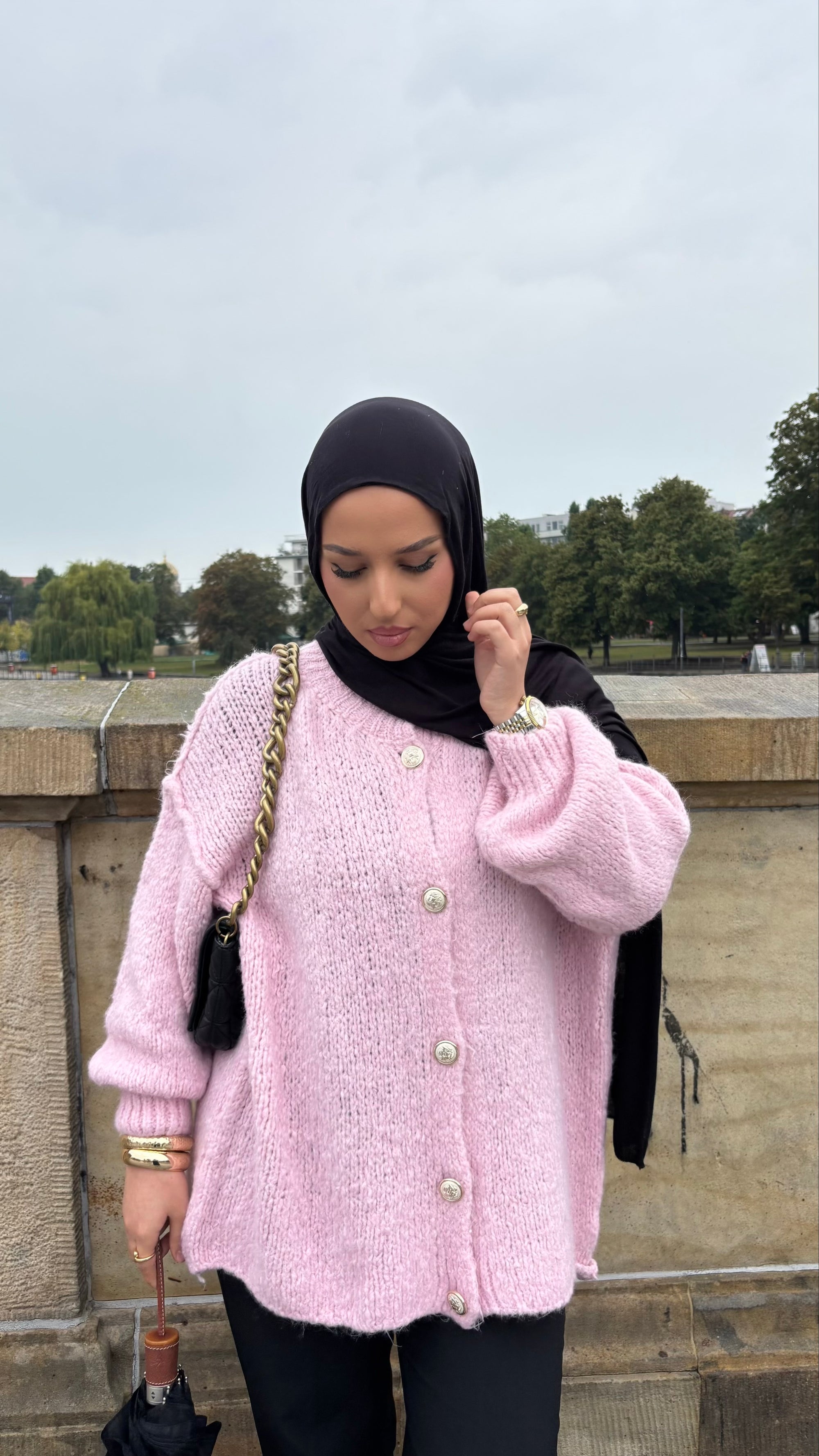 Leona Cardigan